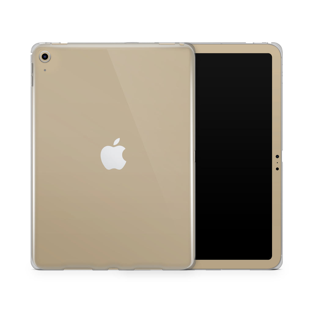 Biscuit Beige iPad Air 11-inch (M2, 2024) Case