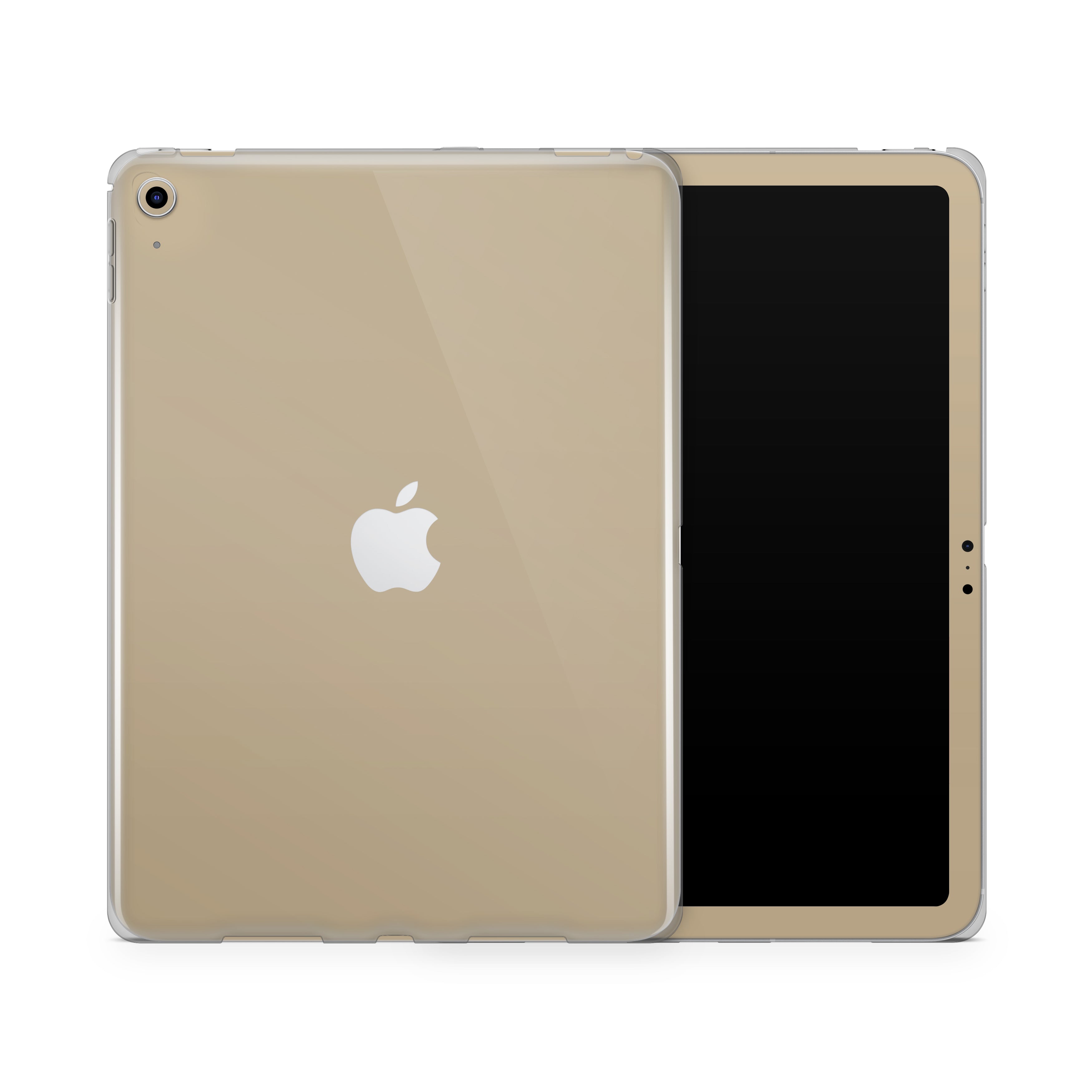 Biscuit Beige iPad Air 11-inch (M2, 2024) Case