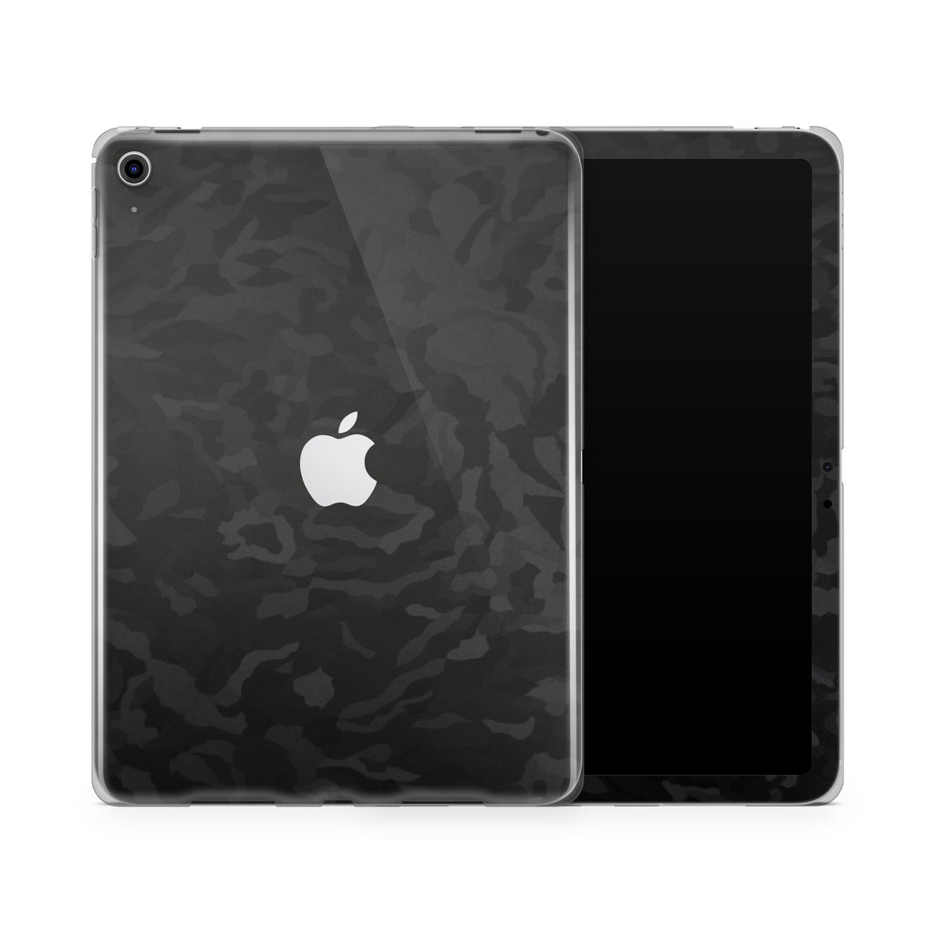 Black Camo iPad Air 11-inch (M2, 2024) Case