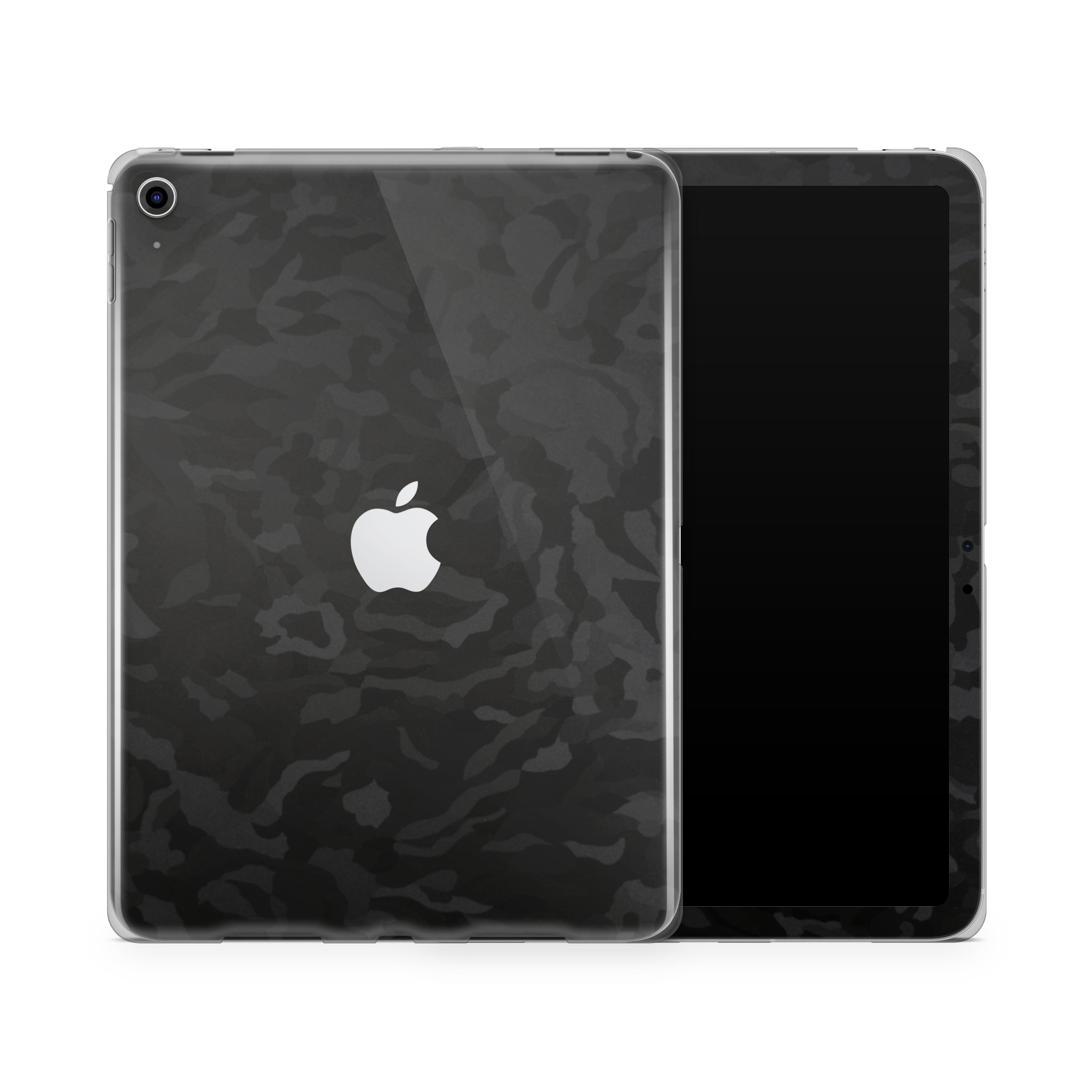 Black Camo iPad Air 11-inch (M2, 2024) Case