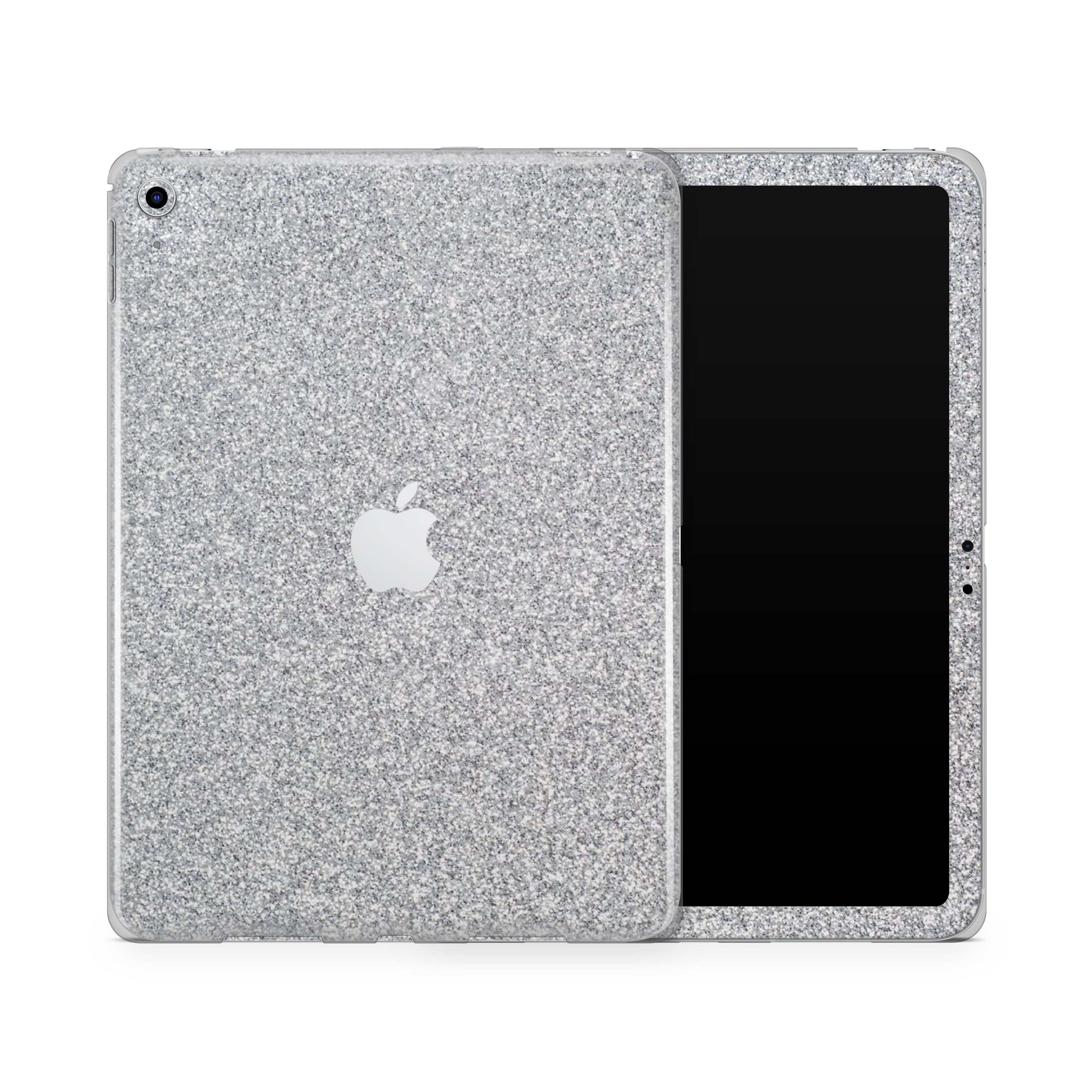 Blanc iPad Air 11-inch (M2, 2024) Case