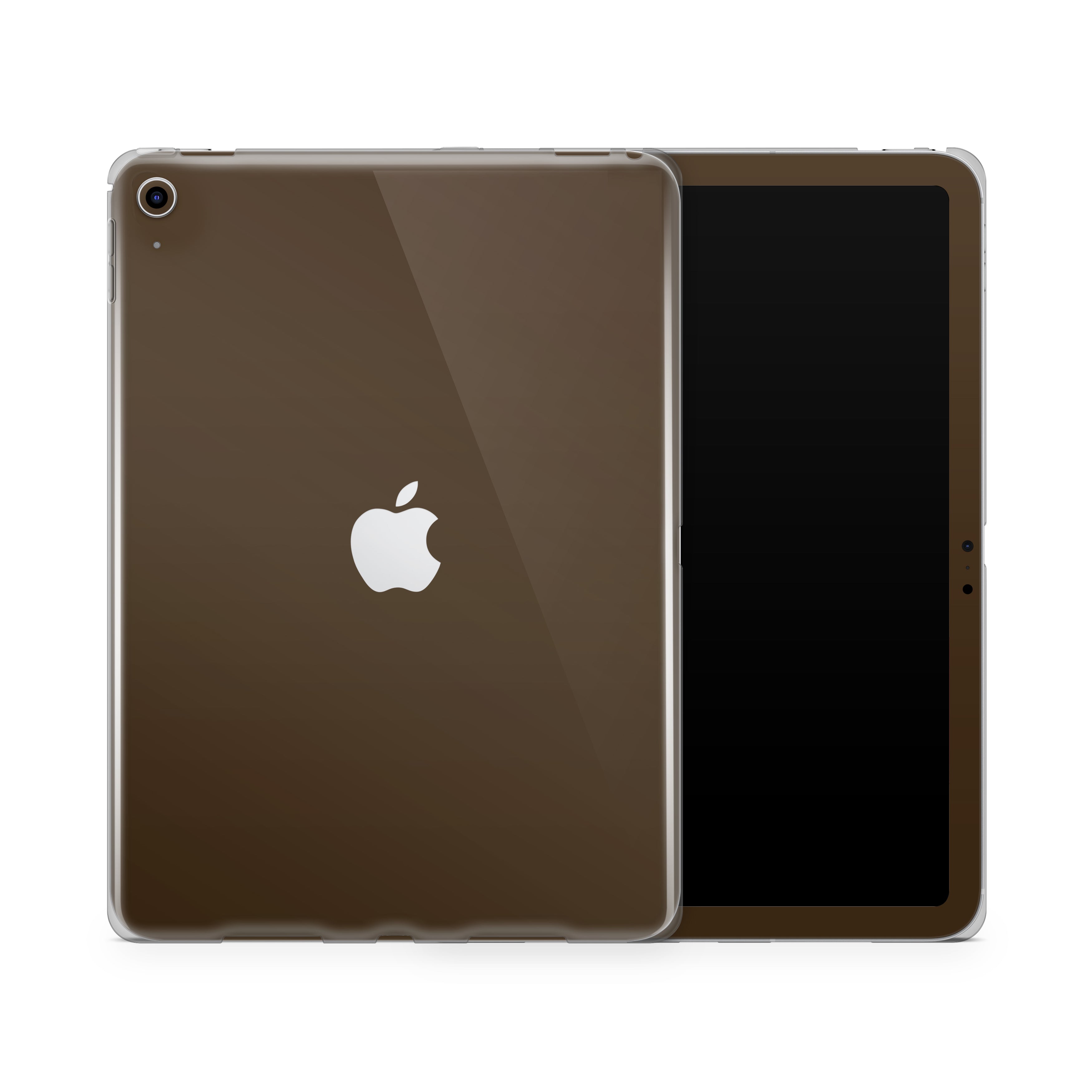 Chocolate Brown iPad Air 11-inch (M2, 2024) Case