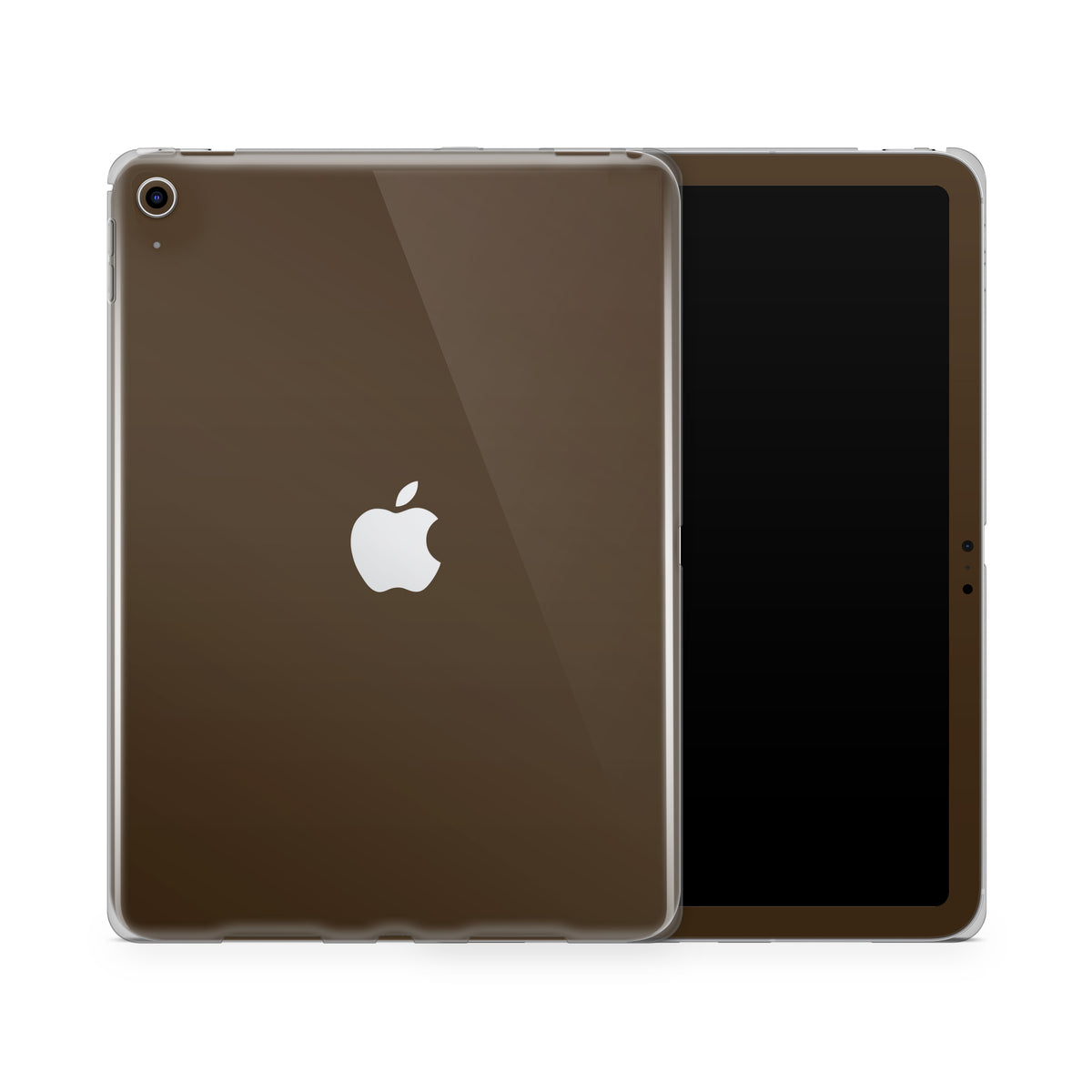 Chocolate Brown iPad Air 11-inch (M2, 2024) Case