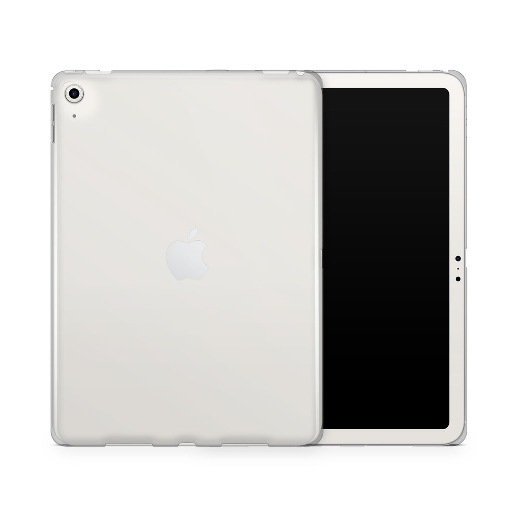 Ivory White iPad Air 11-inch (M2, 2024) Case