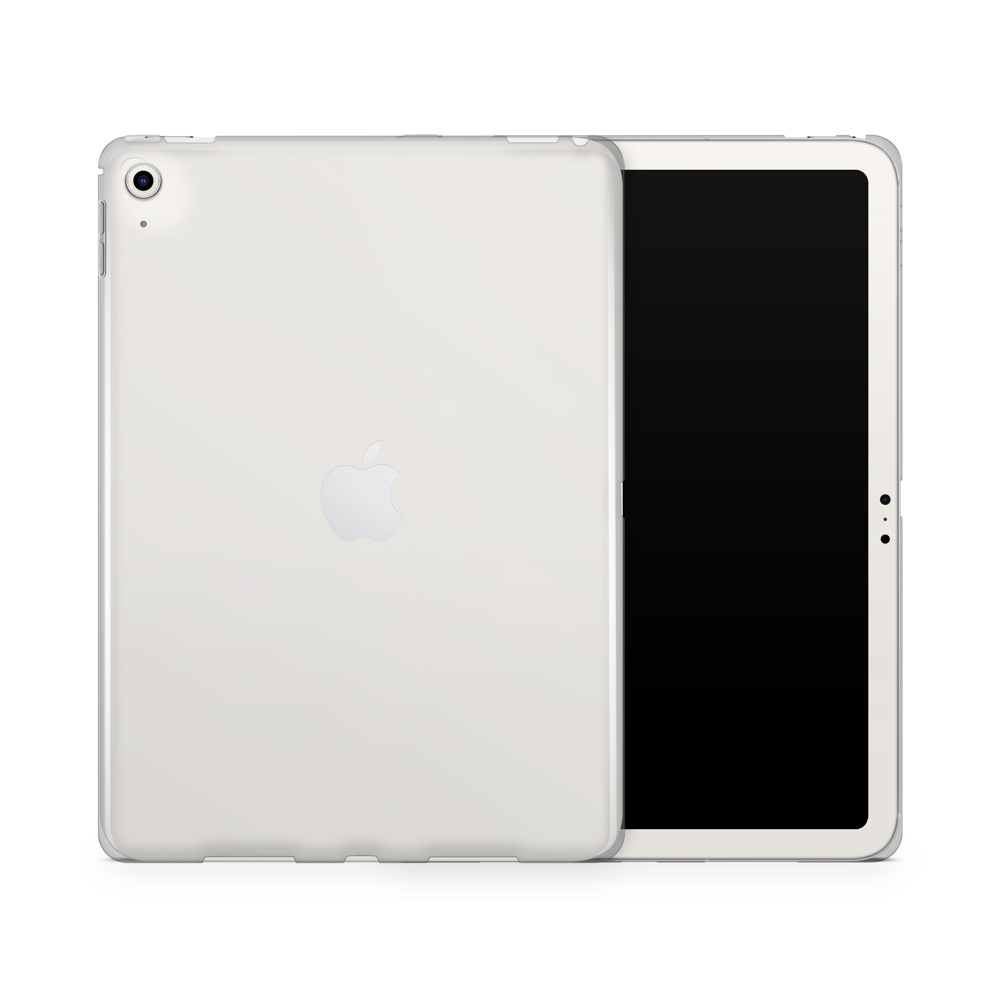 Ivory White iPad Air 11-inch (M2, 2024) Case