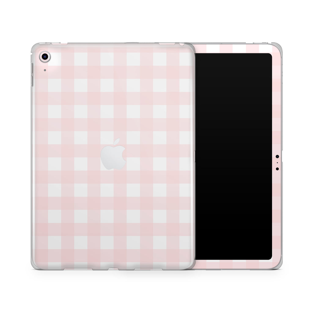 Pink Gingham iPad Air 11-inch (M2, 2024) Case