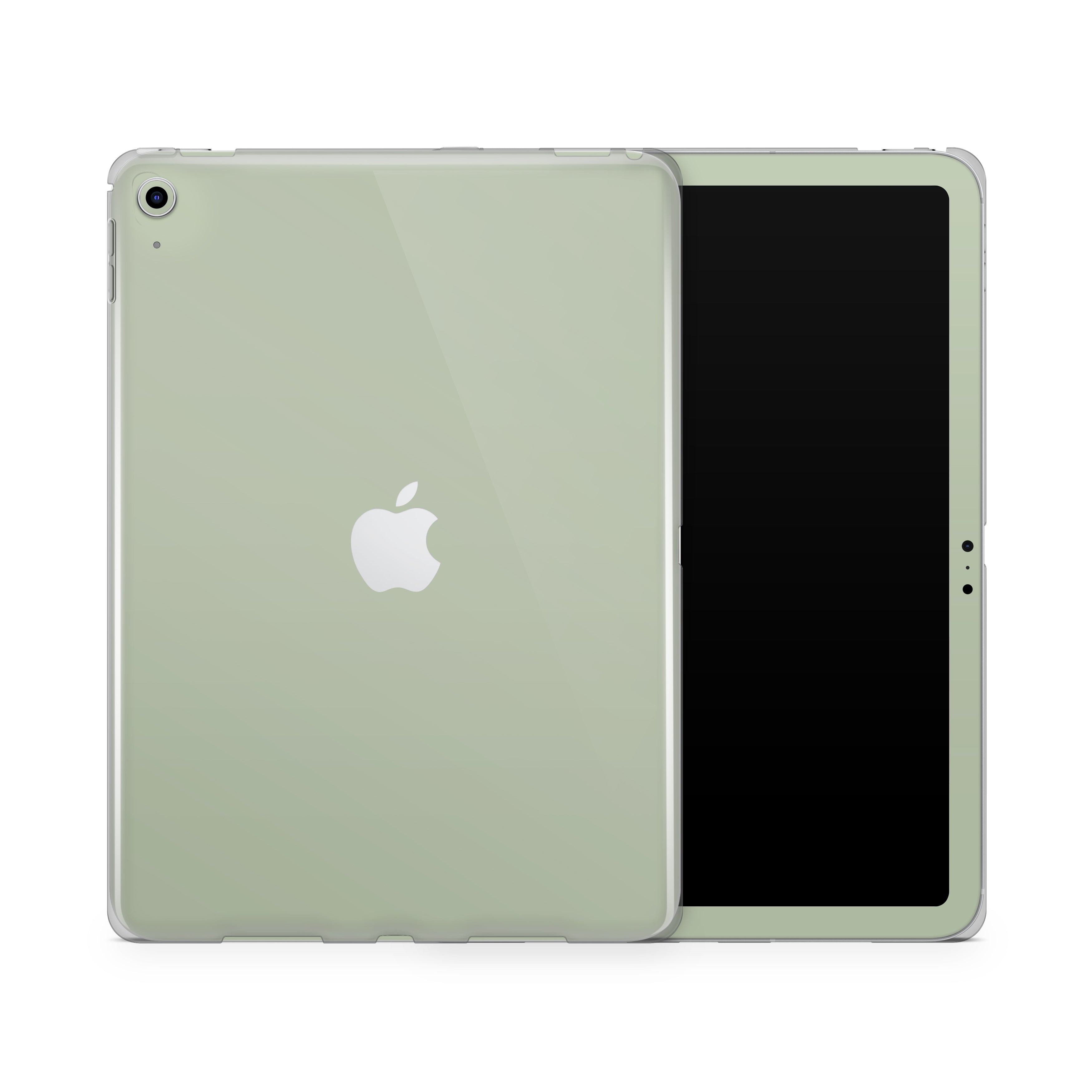 Sage Green iPad Air 11-inch (M2, 2024) Case