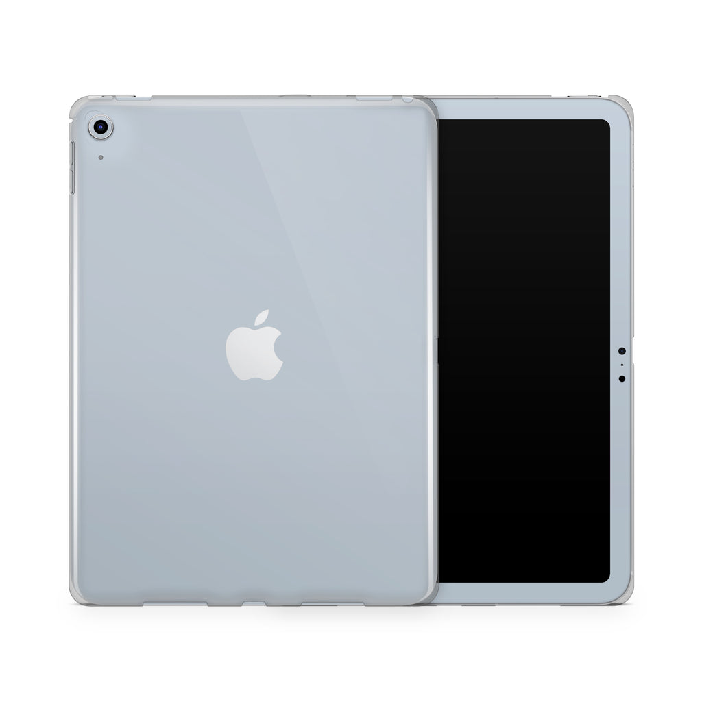 Soft Blue iPad Air 11-inch (M2, 2024) Case