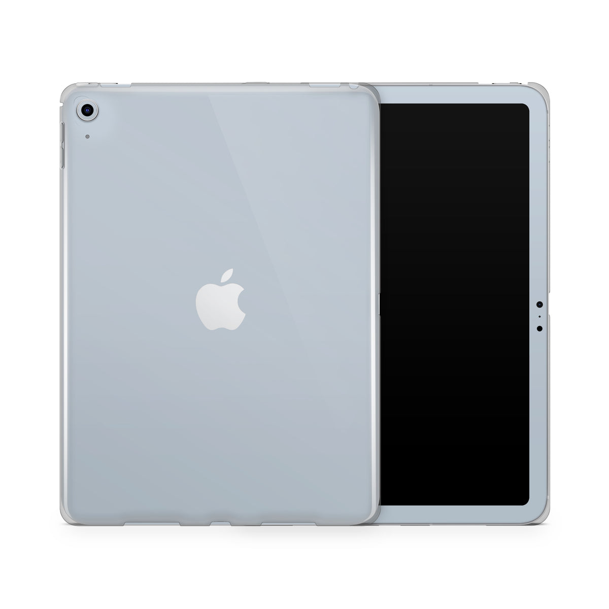 Soft Blue iPad Air 11-inch (M2, 2024) Case