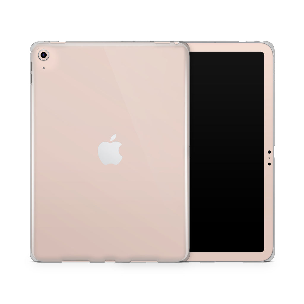 Soft Pink iPad Air 11-inch (M2, 2024) Case