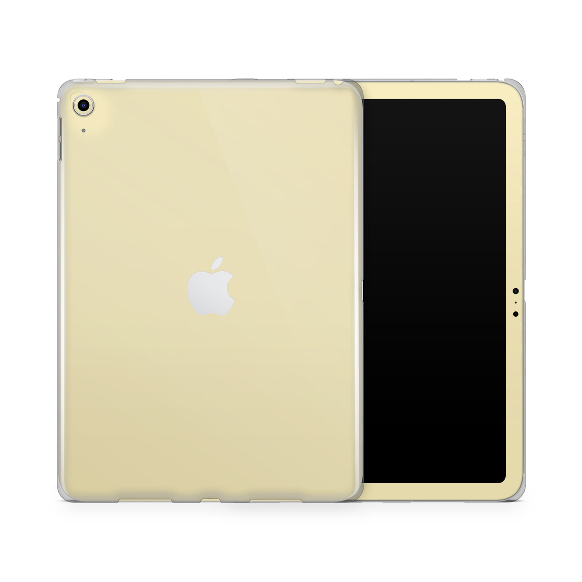 Soft Yellow iPad Air 11-inch (M2, 2024) Case