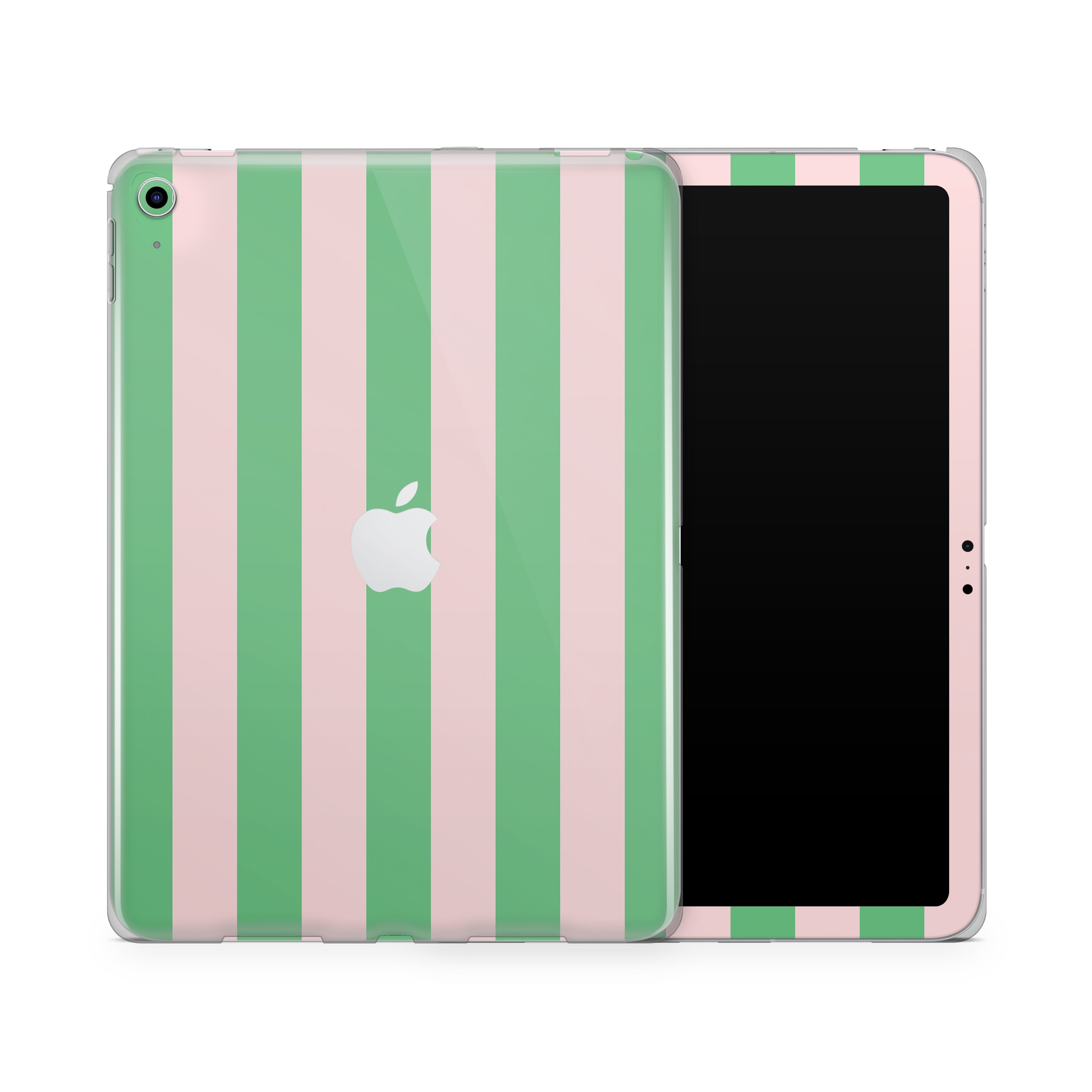 Summer Stripe iPad Air 11-inch (M2, 2024) Case