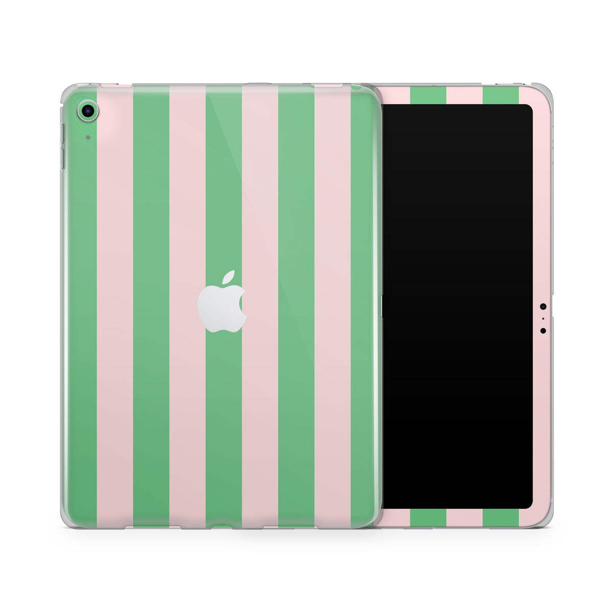Summer Stripe iPad Air 11-inch (M2, 2024) Case