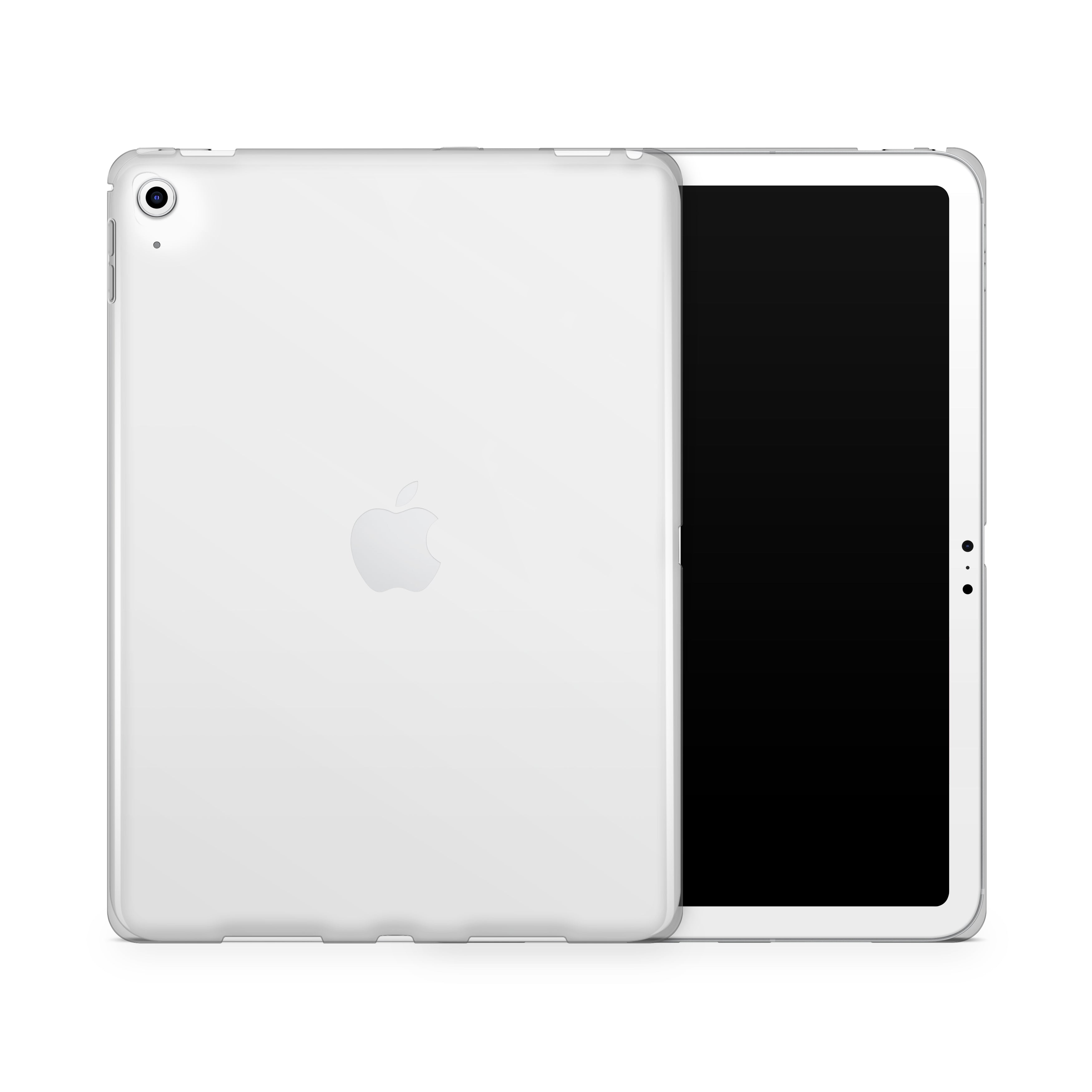 White iPad Air 11-inch (M2, 2024) Case