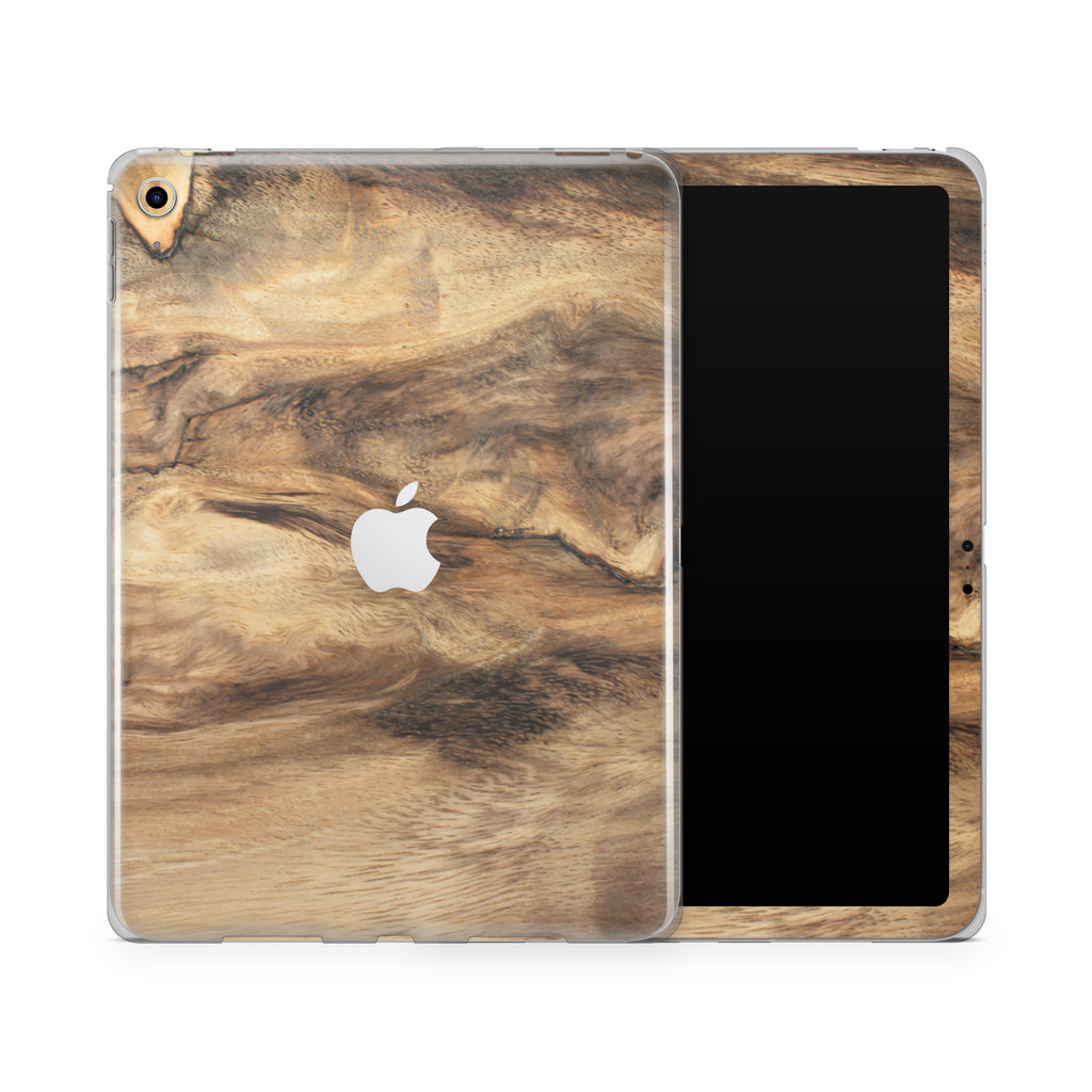 Wood iPad Air 11-inch (M2, 2024) Case