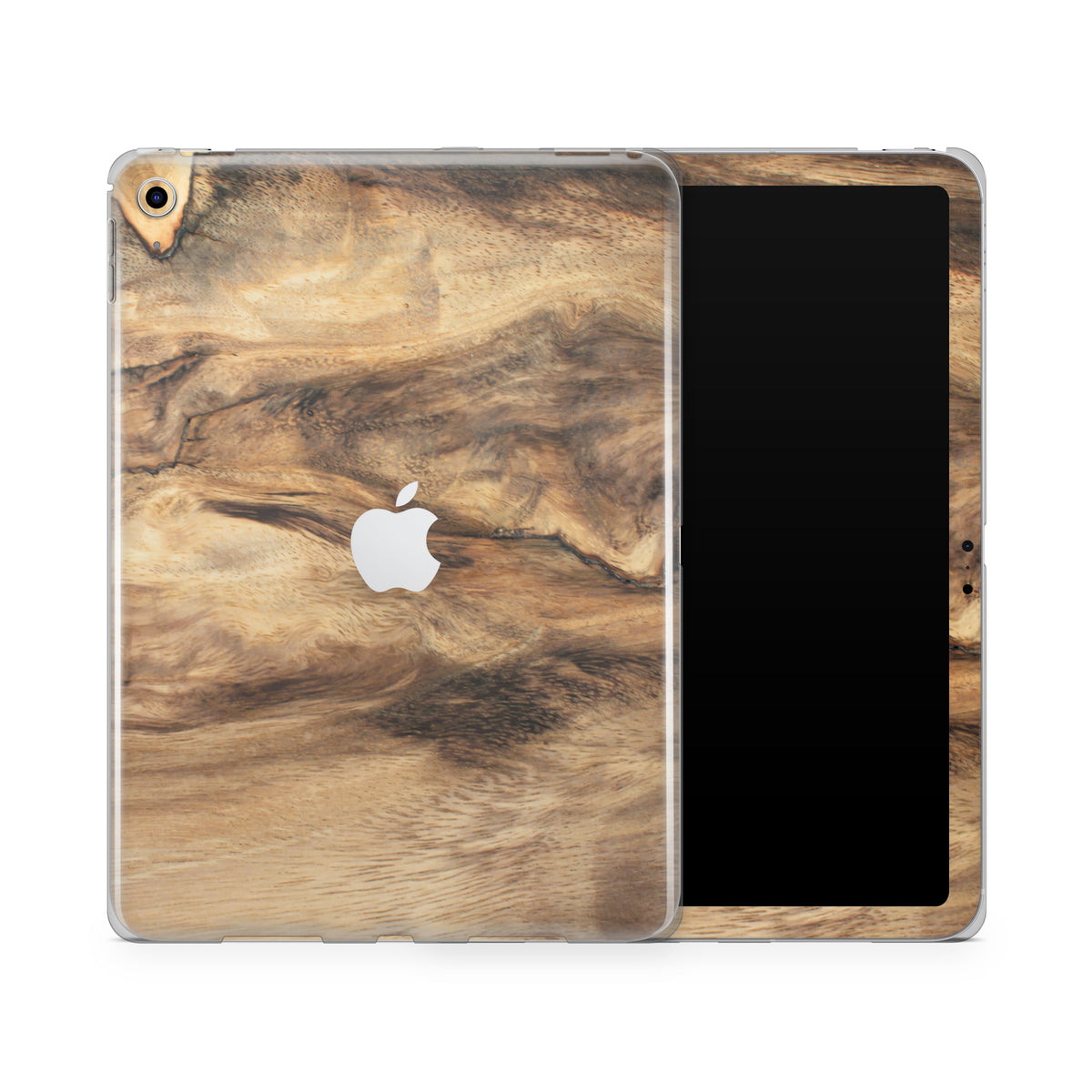 Wood iPad Air 11-inch (M2, 2024) Case