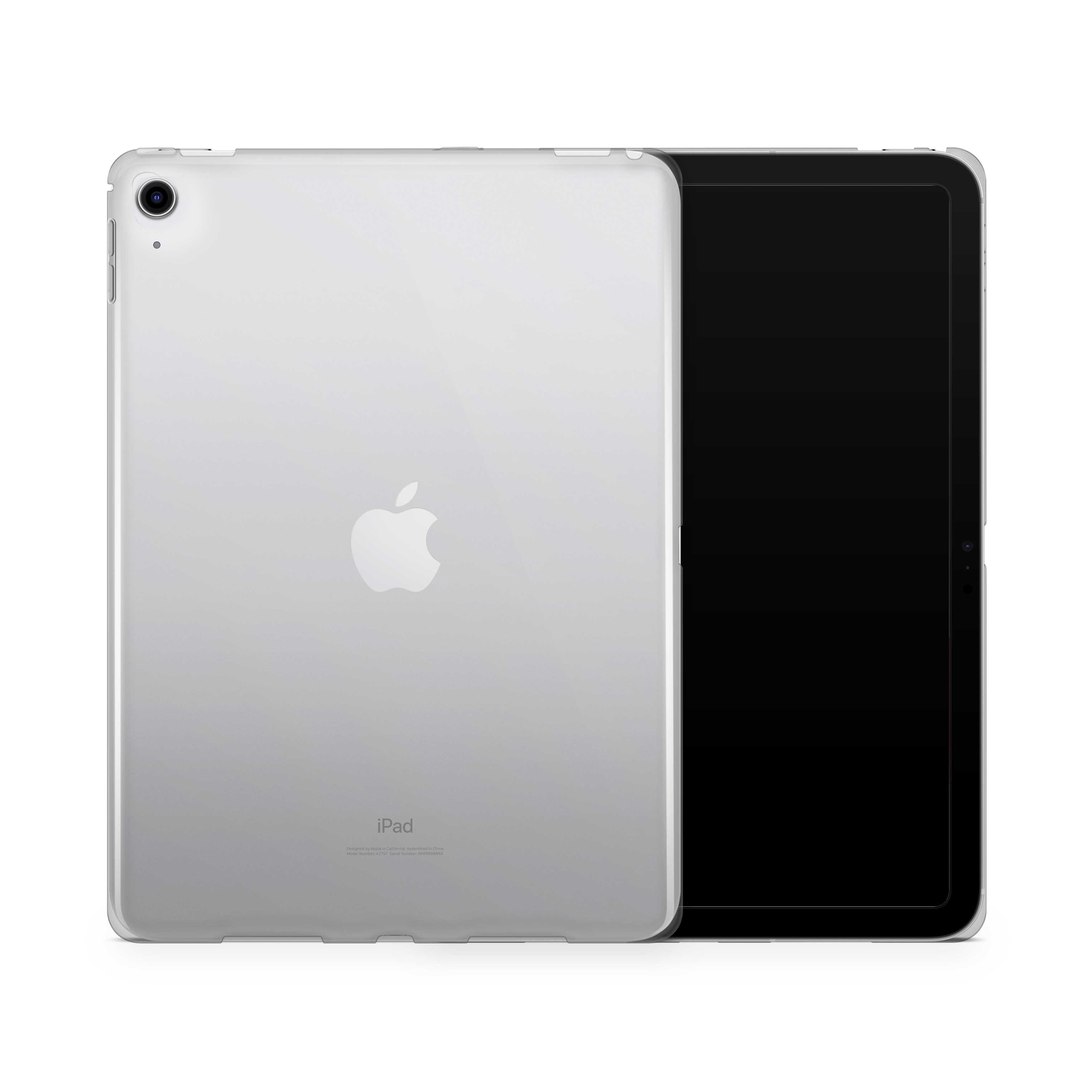 iPad Air 11-inch M2 Clear Case