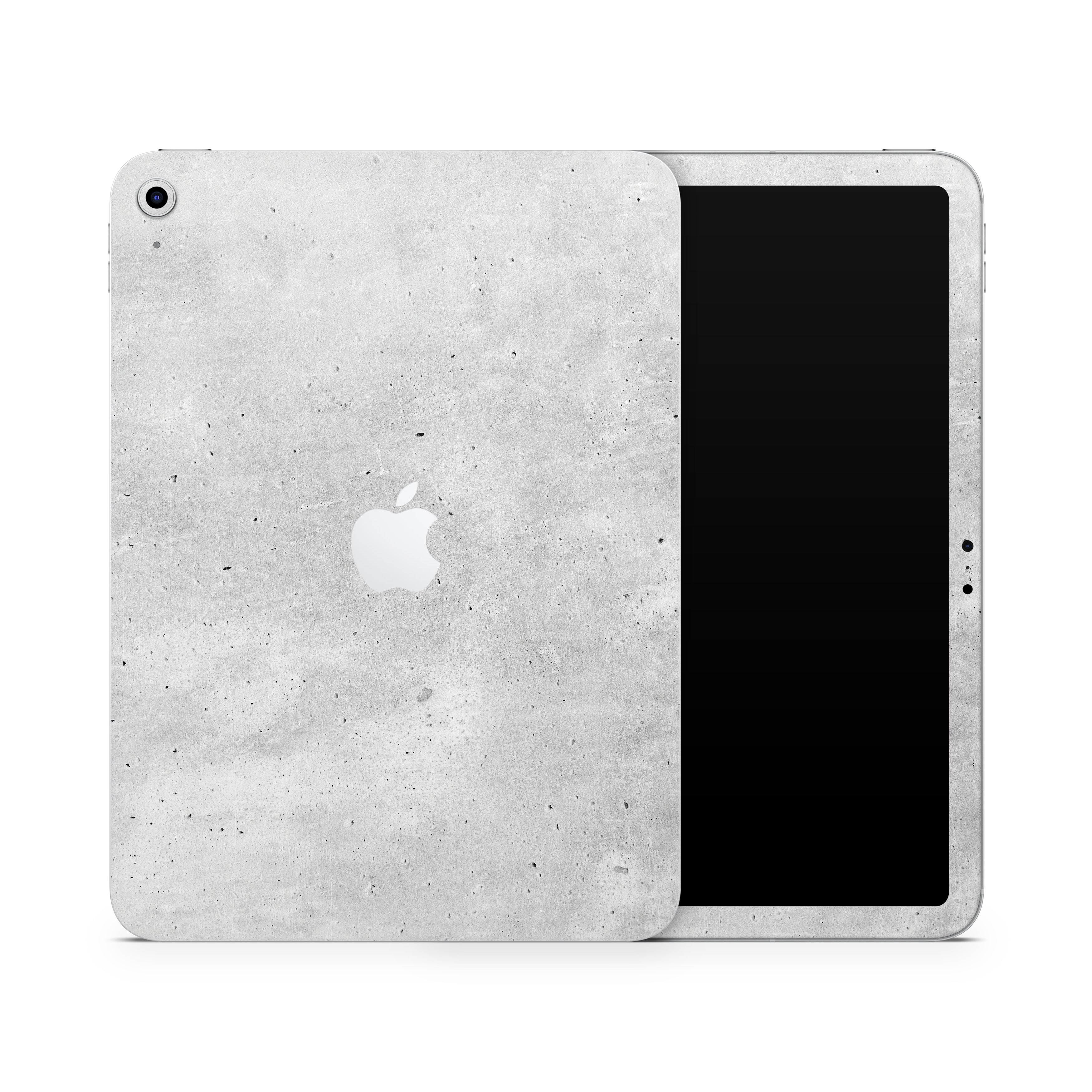 Concrete iPad Air 11-inch (M2, 2024) Skin