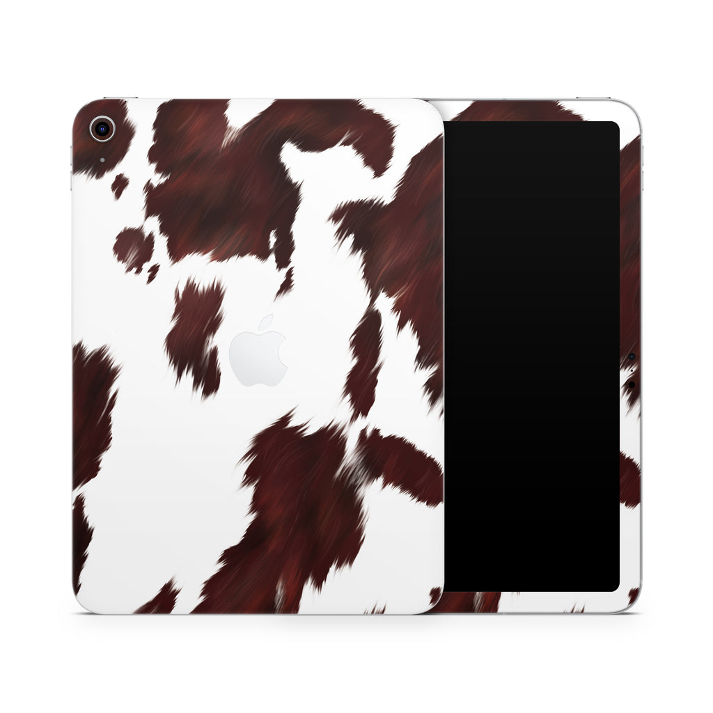Cowhide iPad Air 11-inch (M2, 2024) Skin