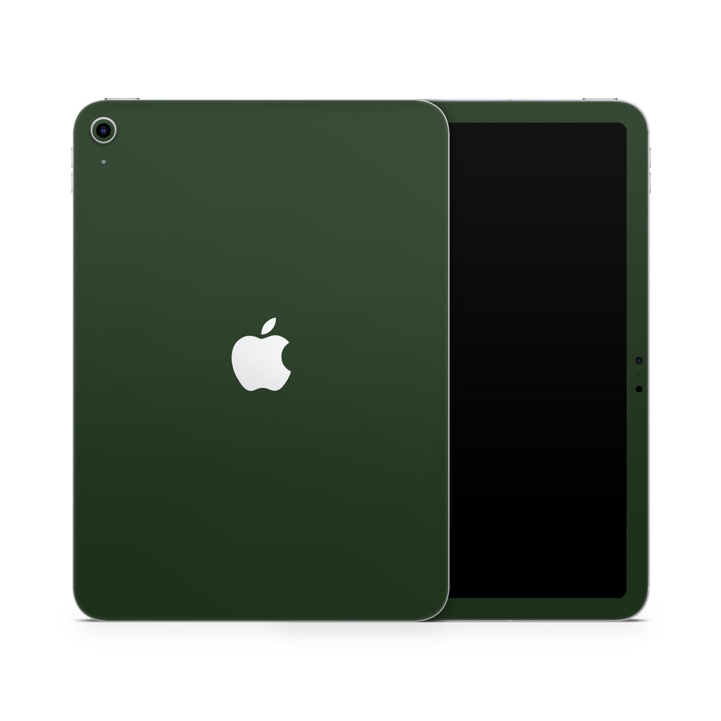 Forest Green iPad Air 11-inch (M2, 2024) Skin
