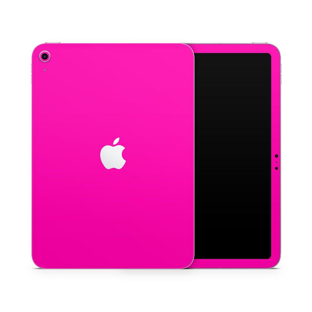 Hot Pink iPad Air 11-inch (M2, 2024) Skin