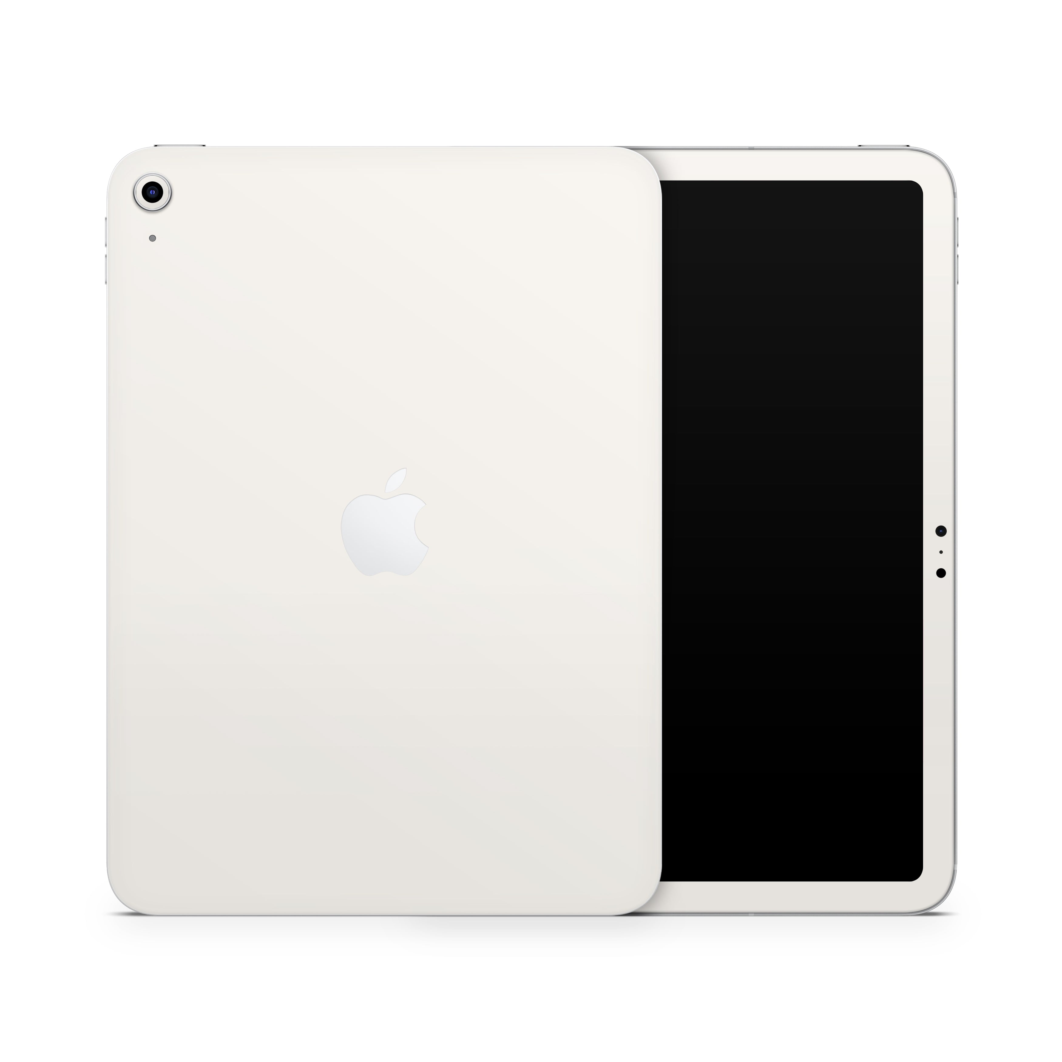Ivory White iPad Air 11-inch (M2, 2024) Skin