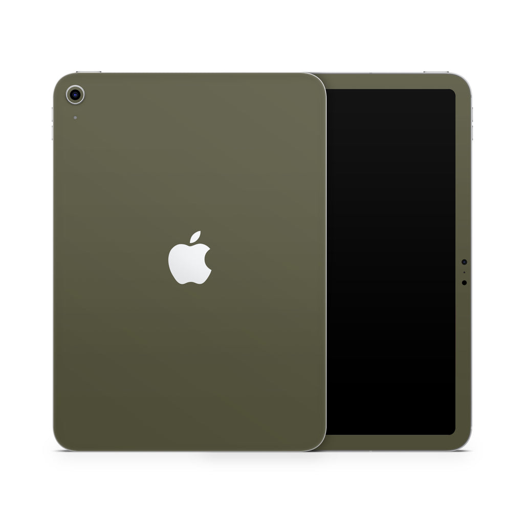 Olive Green iPad Air 11-inch (M2, 2024) Skin