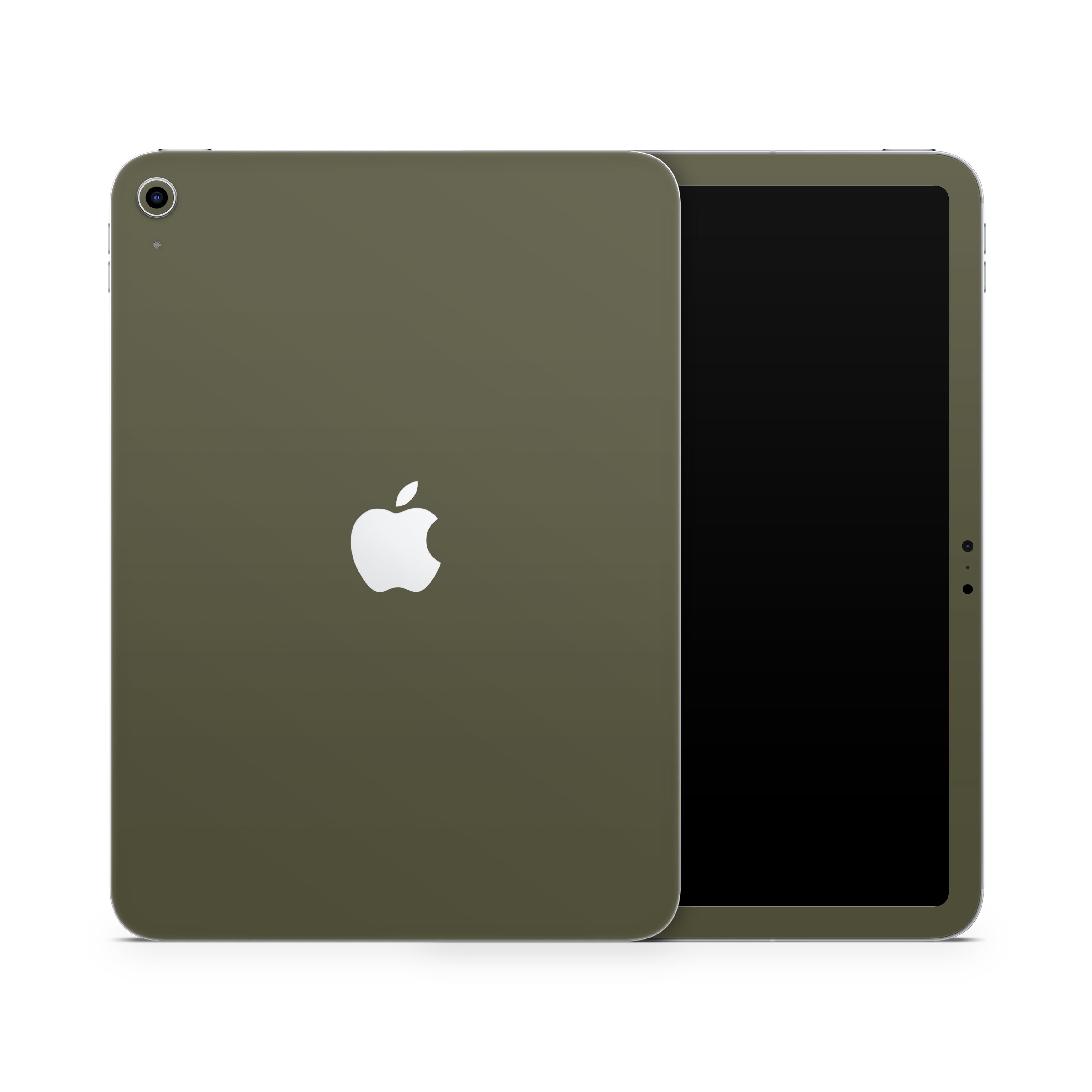 Olive Green iPad Air 11-inch (M2, 2024) Skin