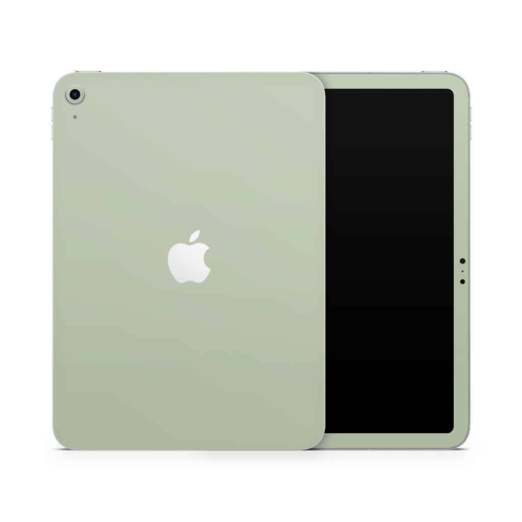 Sage Green iPad Air 11-inch (M2, 2024) Skin