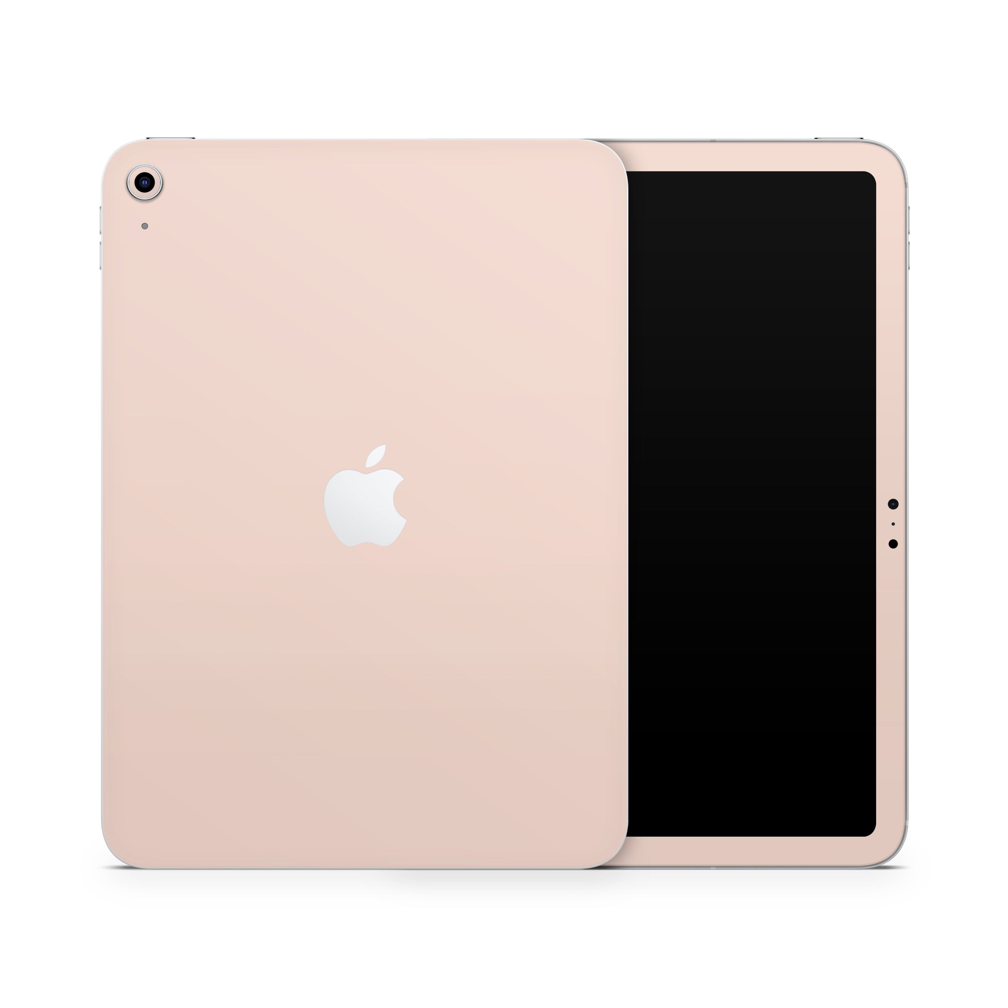 Soft Pink iPad Air 11-inch (M2, 2024) Skin