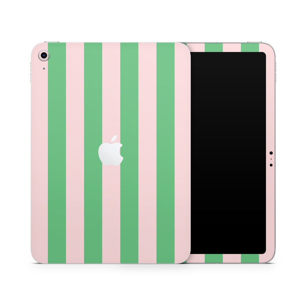 Summer Stripe iPad Air 11-inch (M2, 2024) Skin