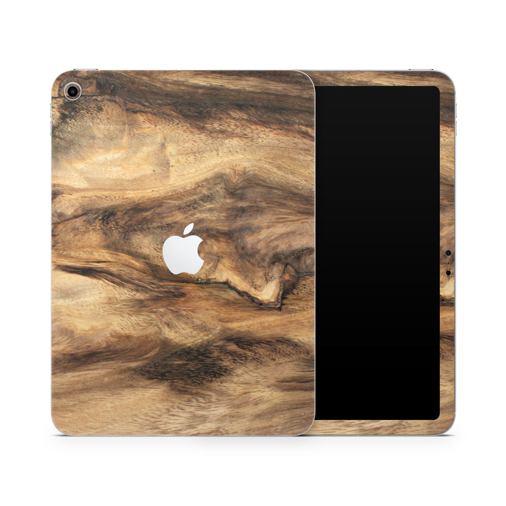 Wood iPad Air 11-inch (M2, 2024) Skin