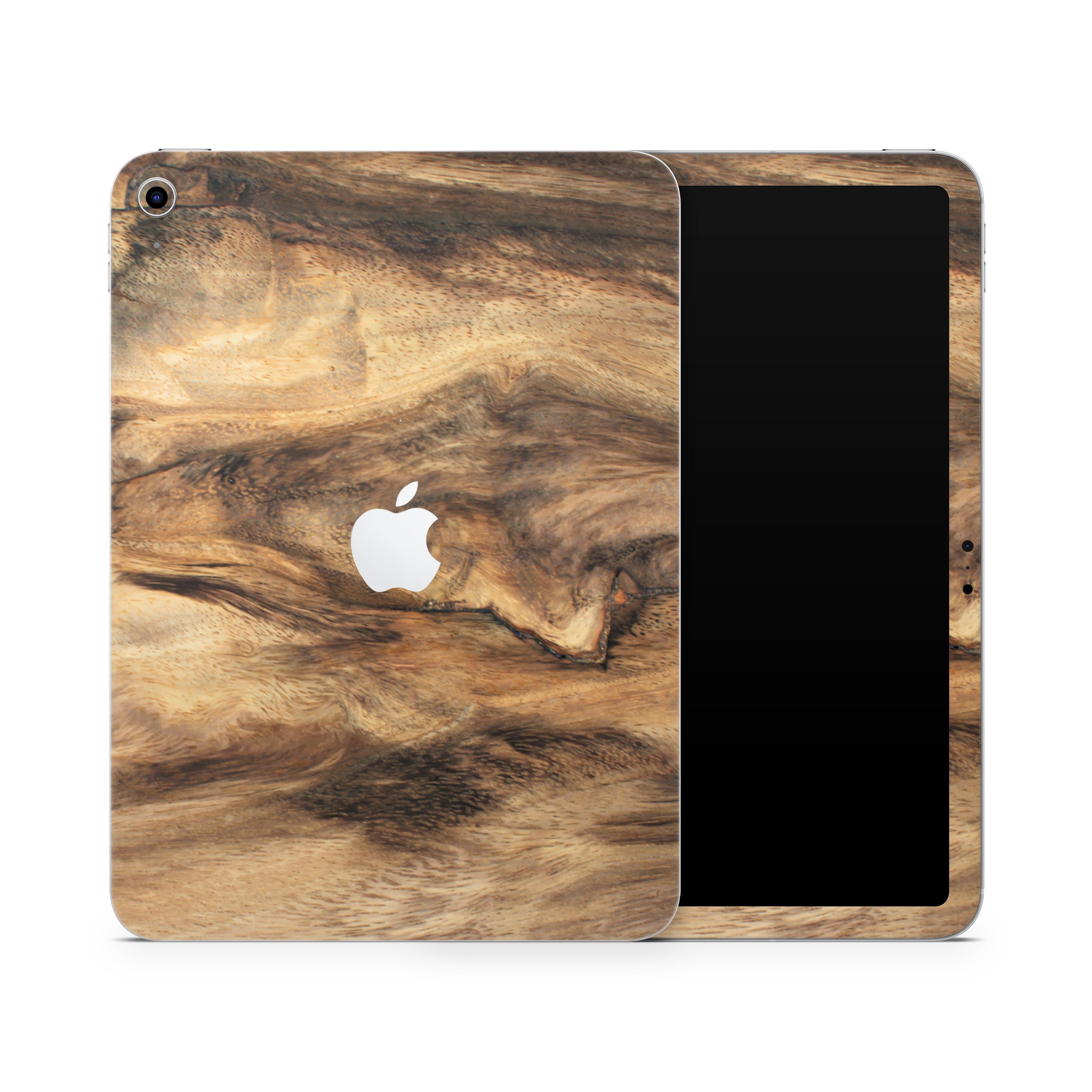 Wood iPad Air 11-inch (M2, 2024) Skin