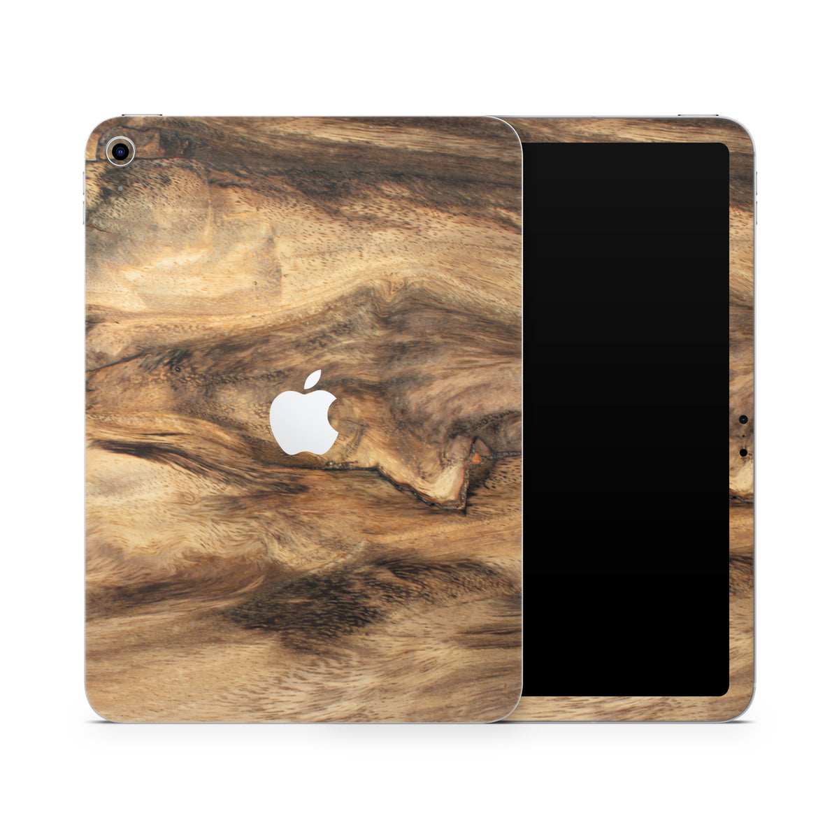 Wood iPad Air 11-inch (M2, 2024) Skin