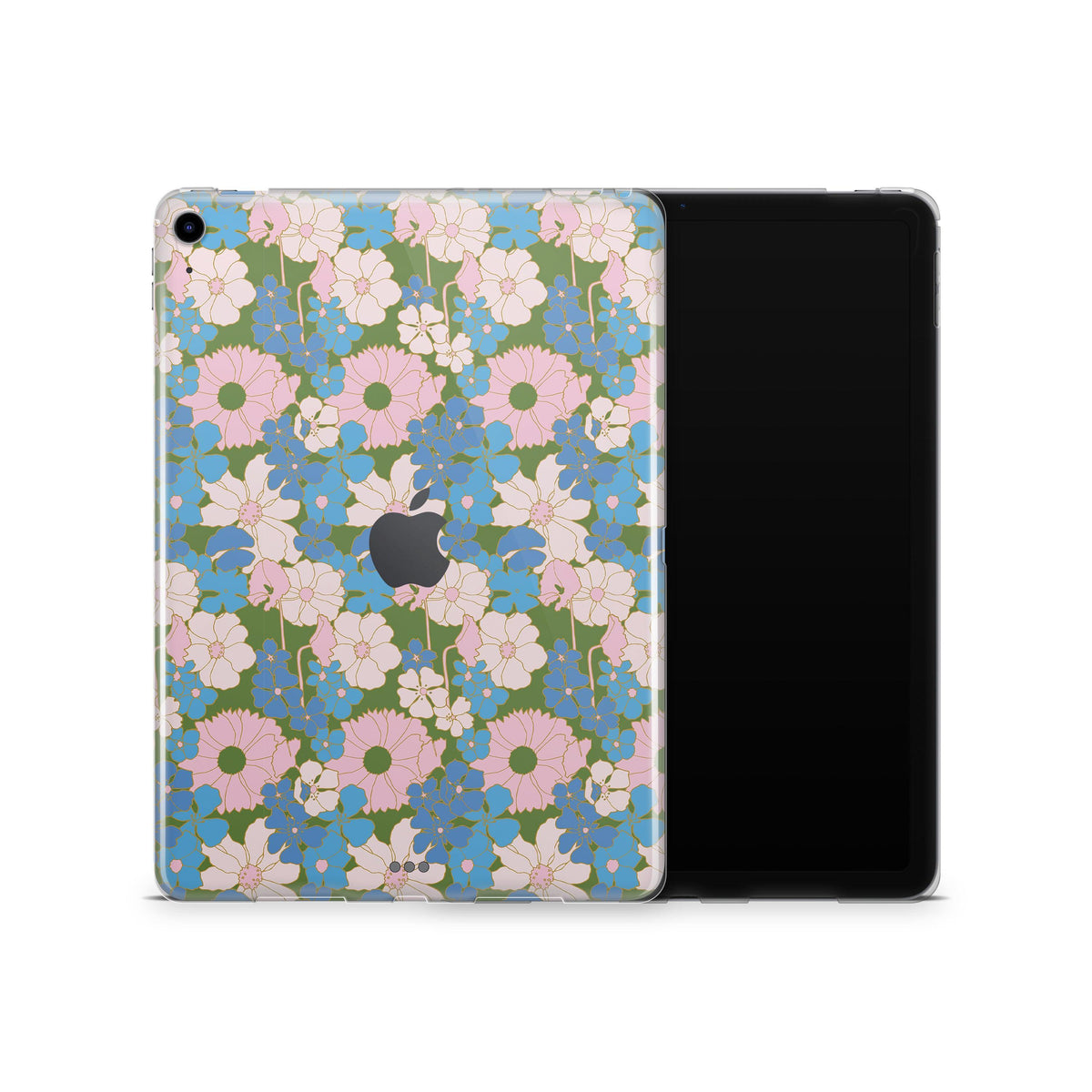 Bluebell iPad Skin + Case