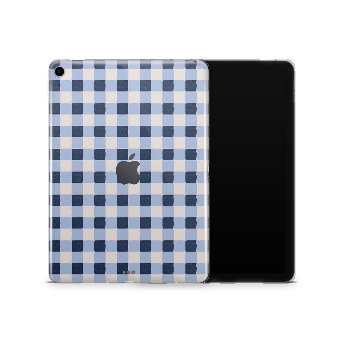 Country Quilt iPad Skin + Case