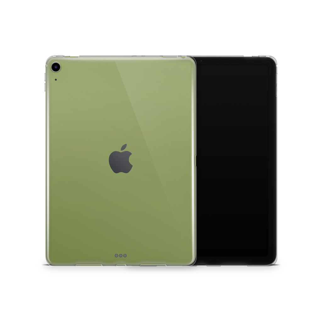 Matcha iPad Skin + Case
