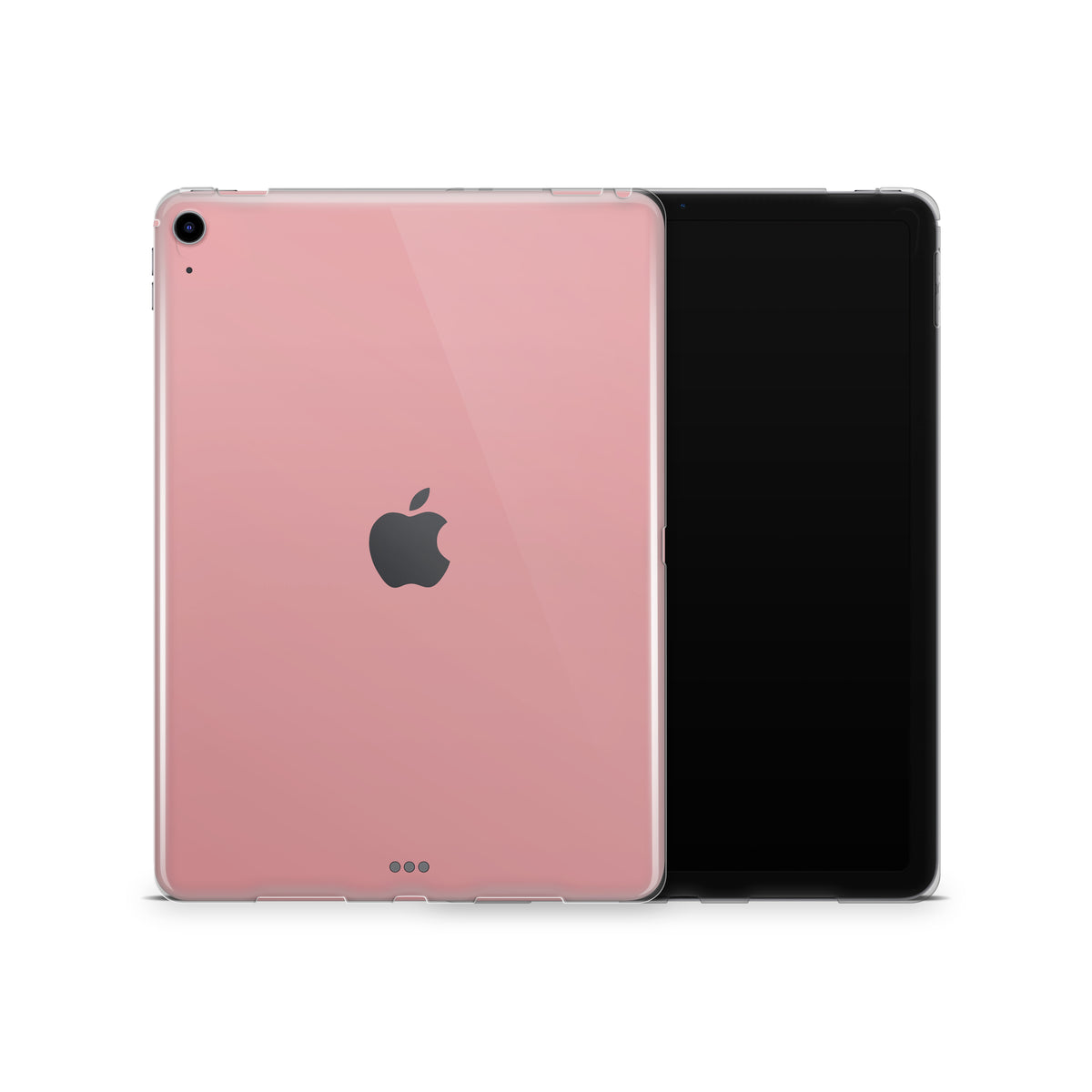 Pink iPad Skin + Case
