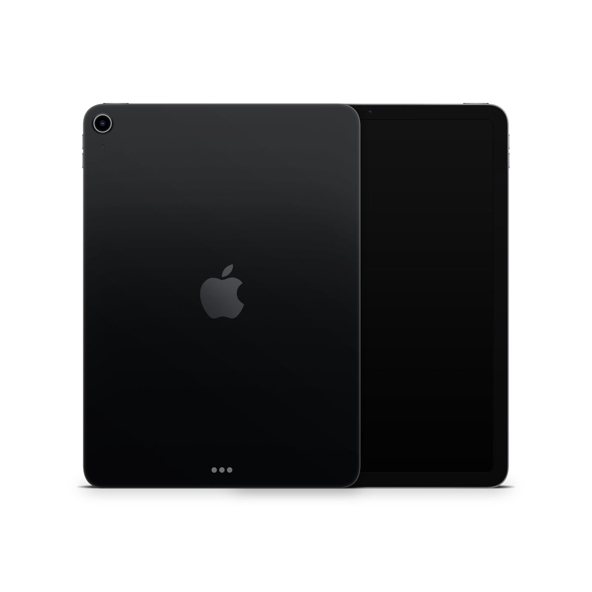 Black iPad Skin + Case