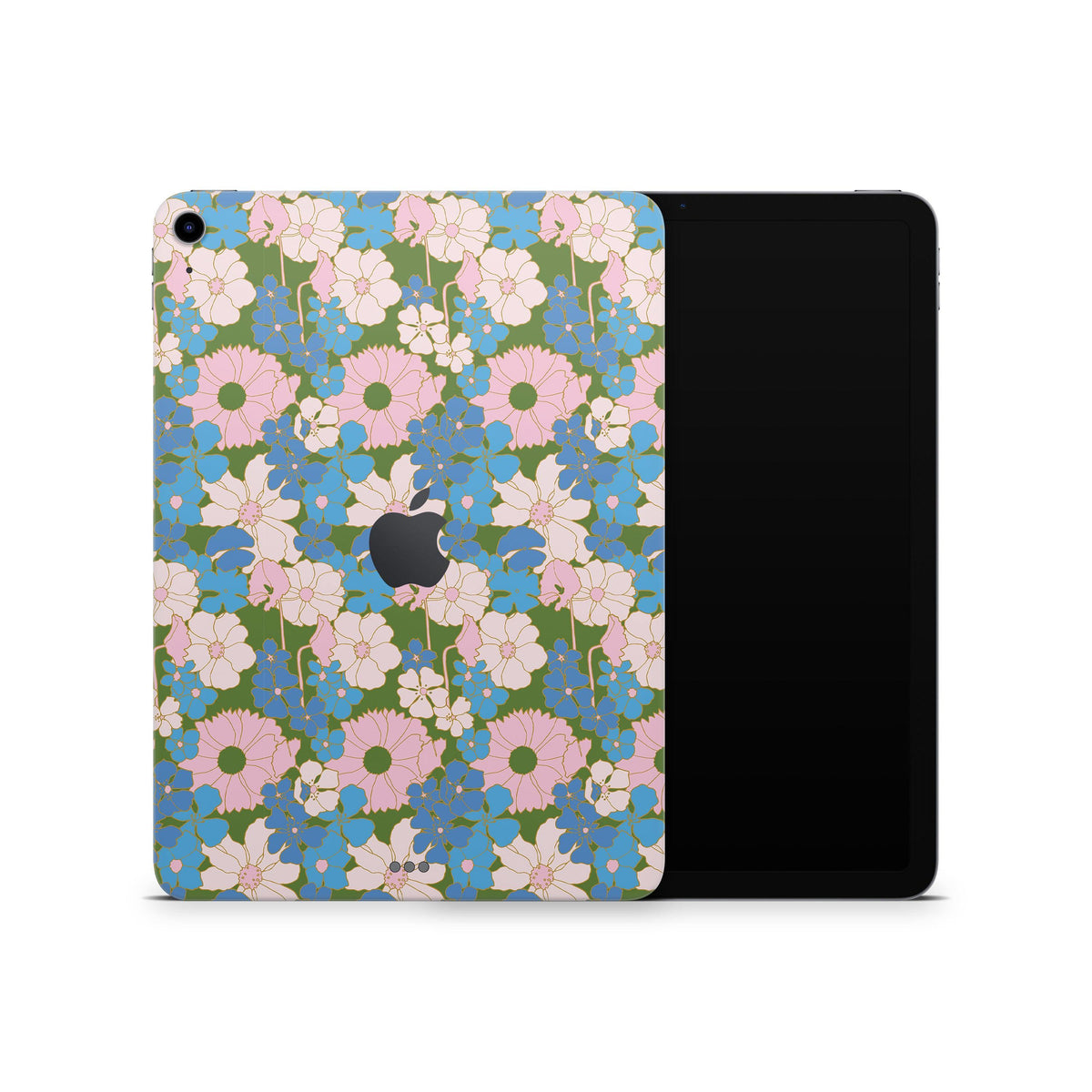 Bluebell iPad Skin + Case