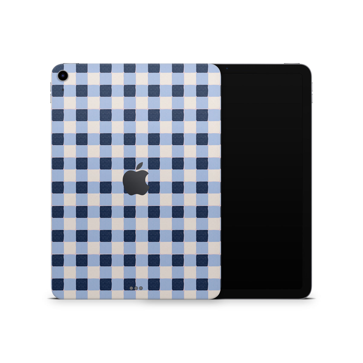 Country Quilt iPad Skin + Case