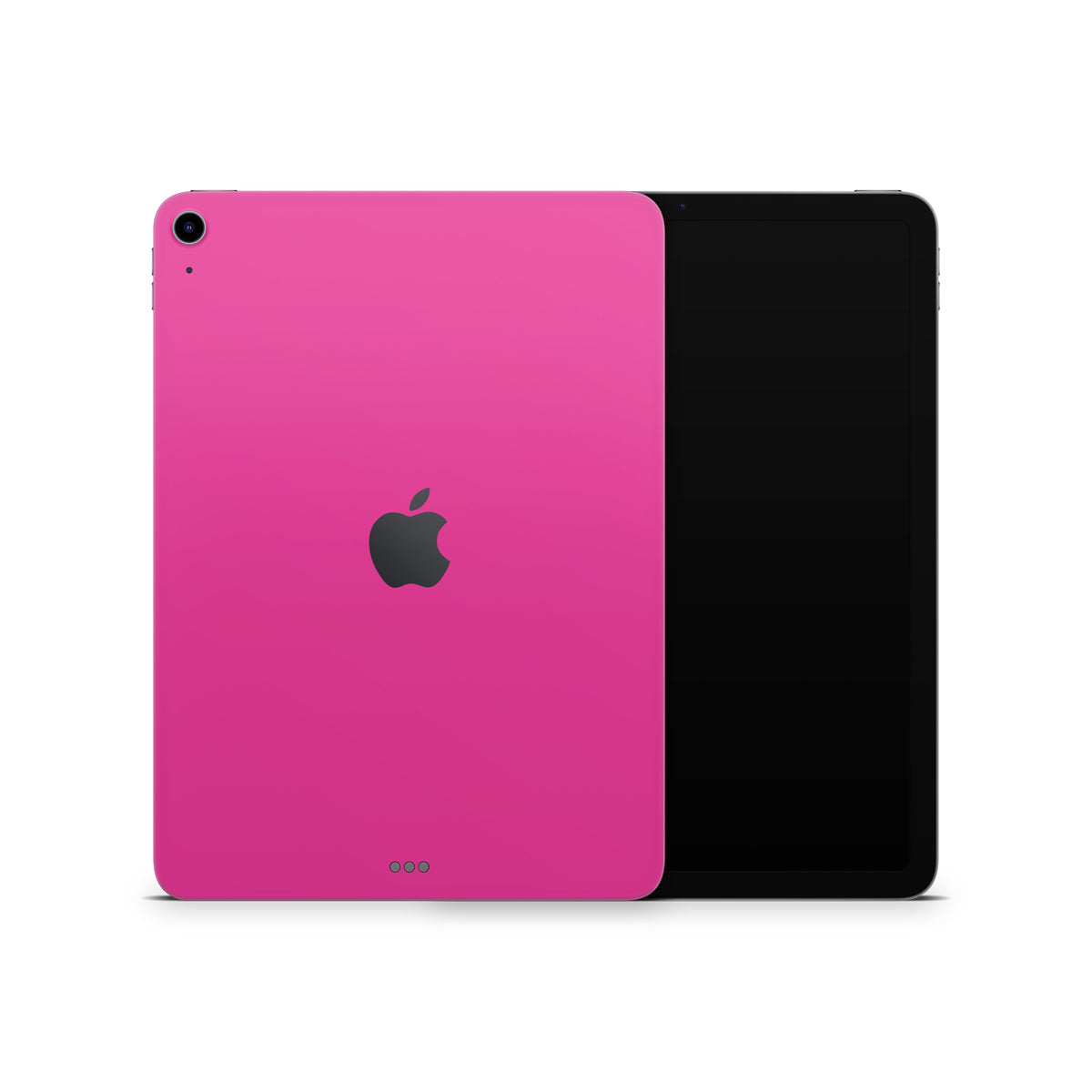 Hot Pink iPad Skin + Case