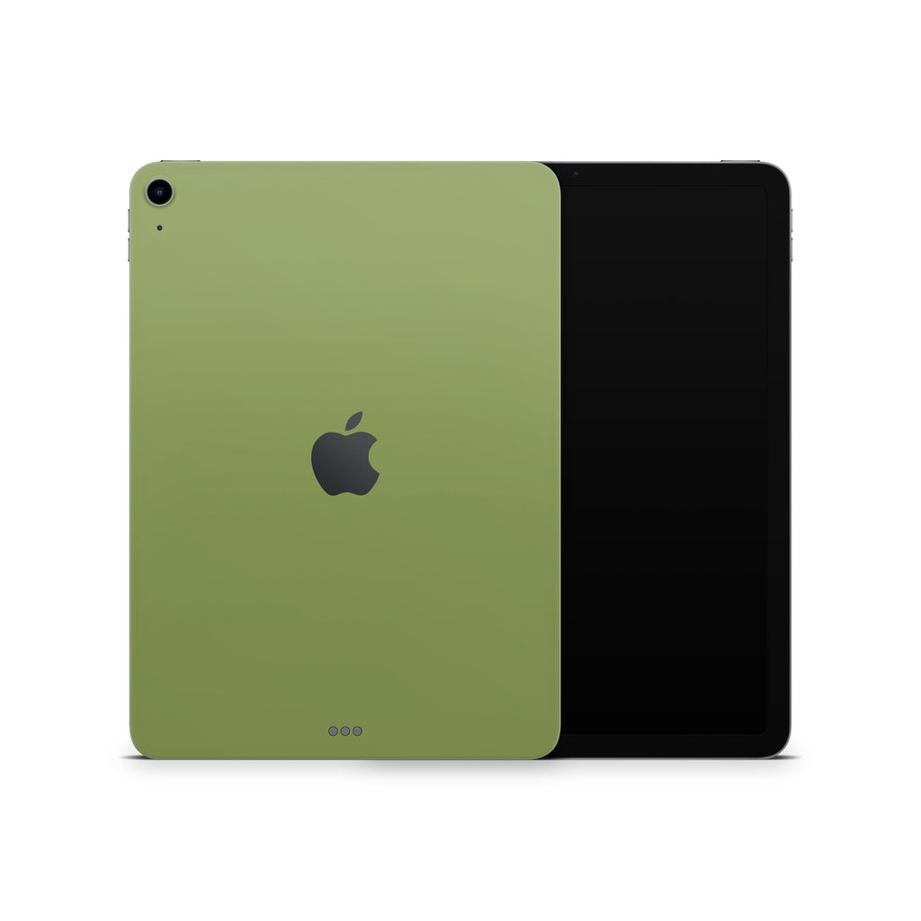 Matcha iPad Skin + Case