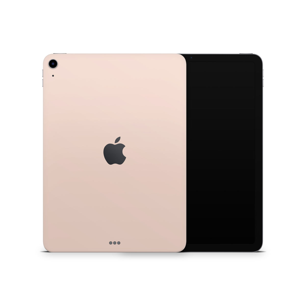 Soft Pink iPad Skin + Case