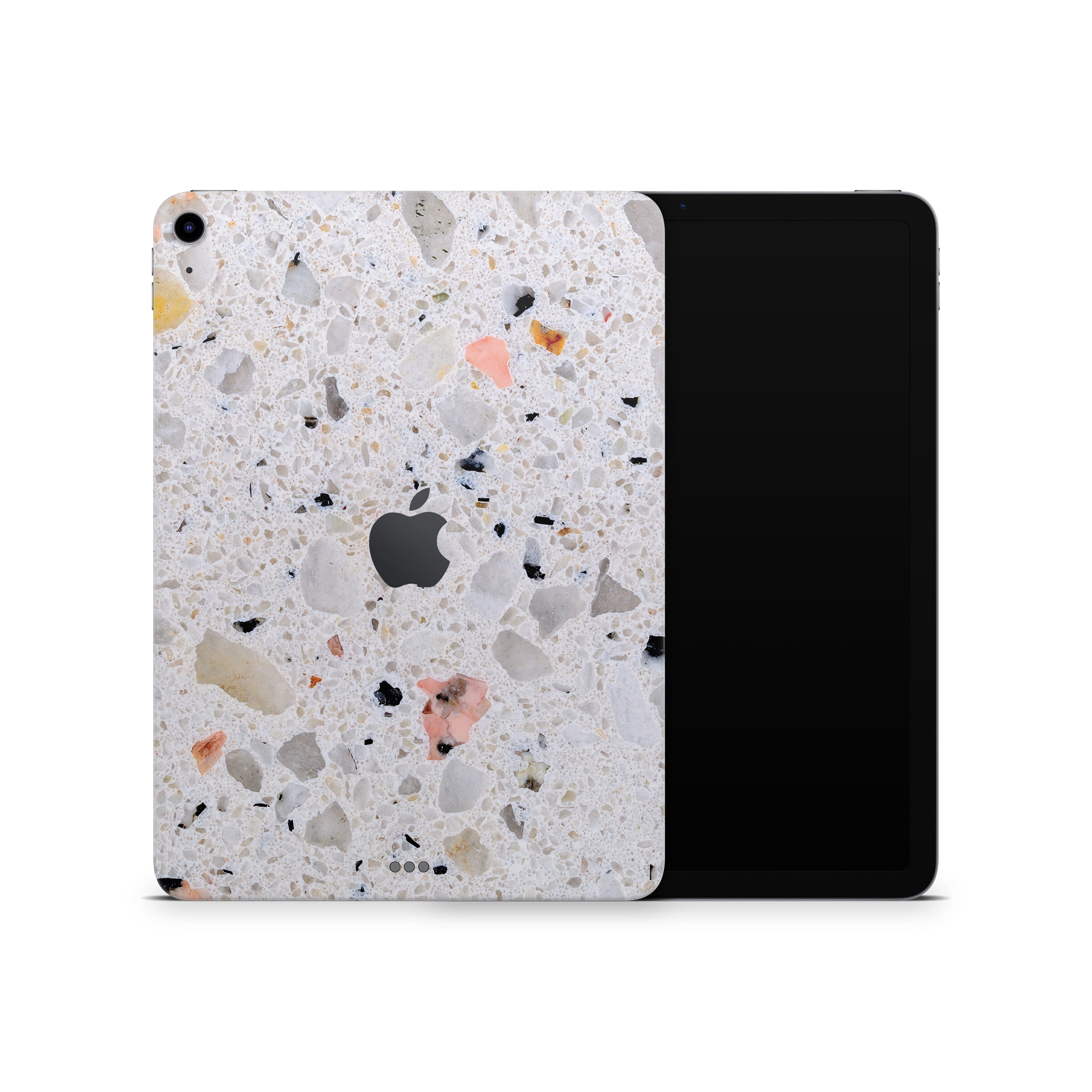 Terrazzo iPad Skin + Case