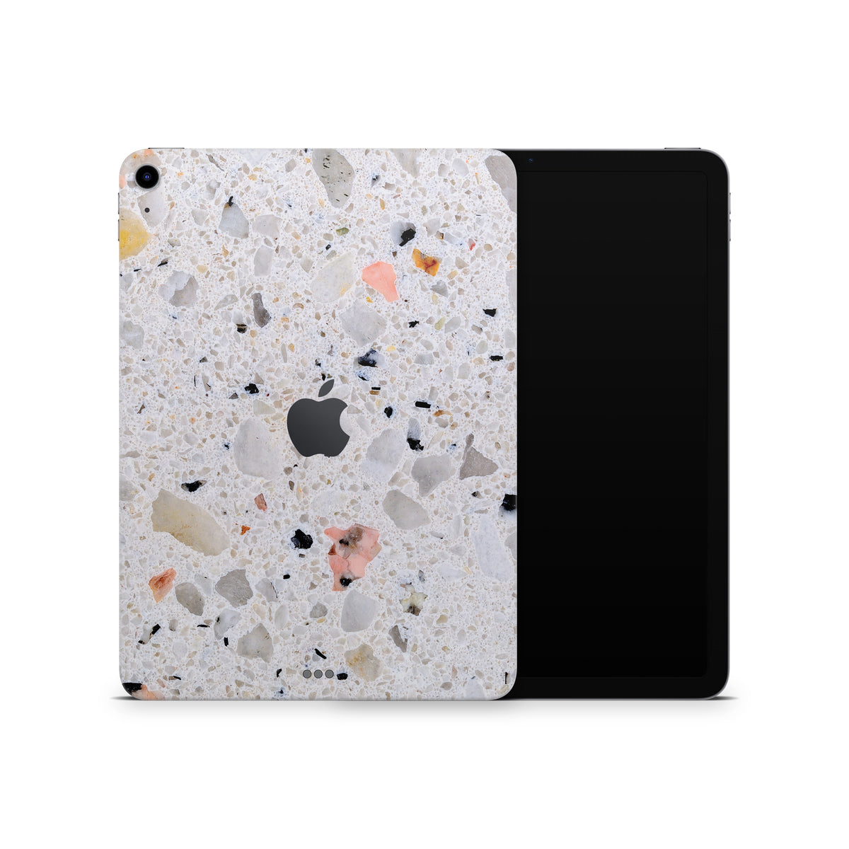 Terrazzo iPad Skin + Case