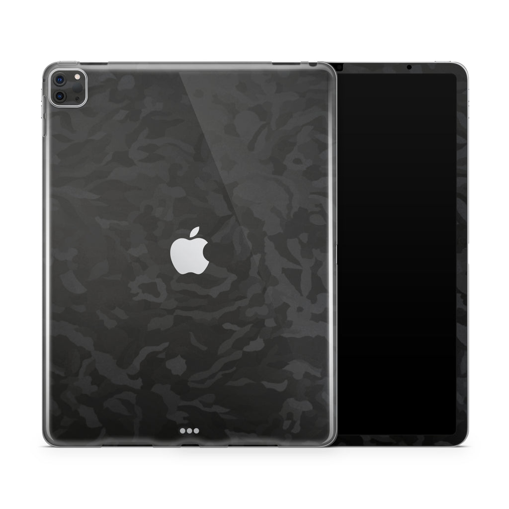 Black Camo iPad Pro 13-inch (M4, 2024) Case