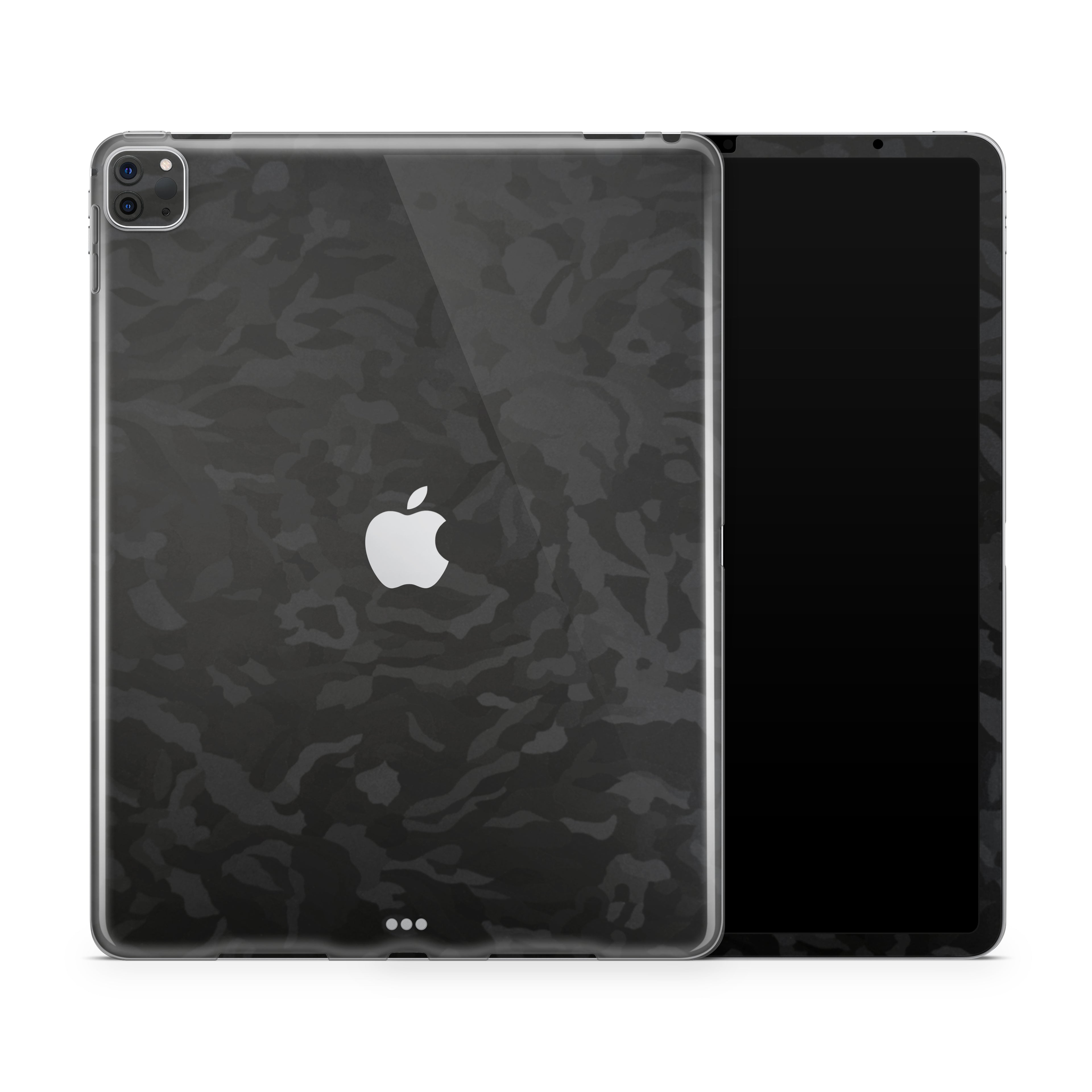 Black Camo iPad Pro 13-inch (M4, 2024) Case