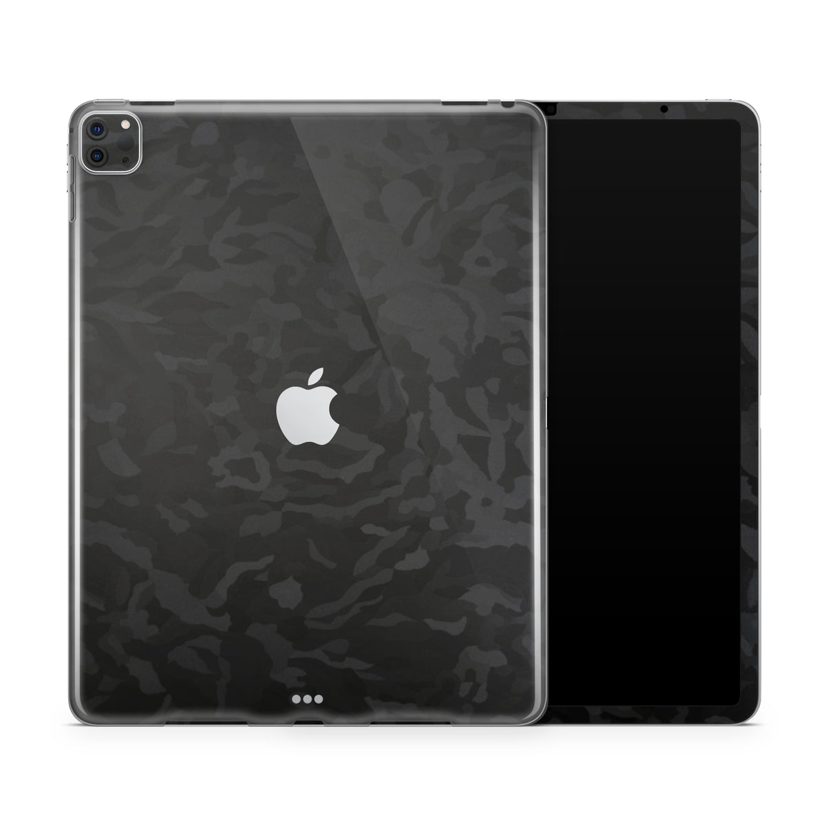 Black Camo iPad Pro 13-inch (M4, 2024) Case