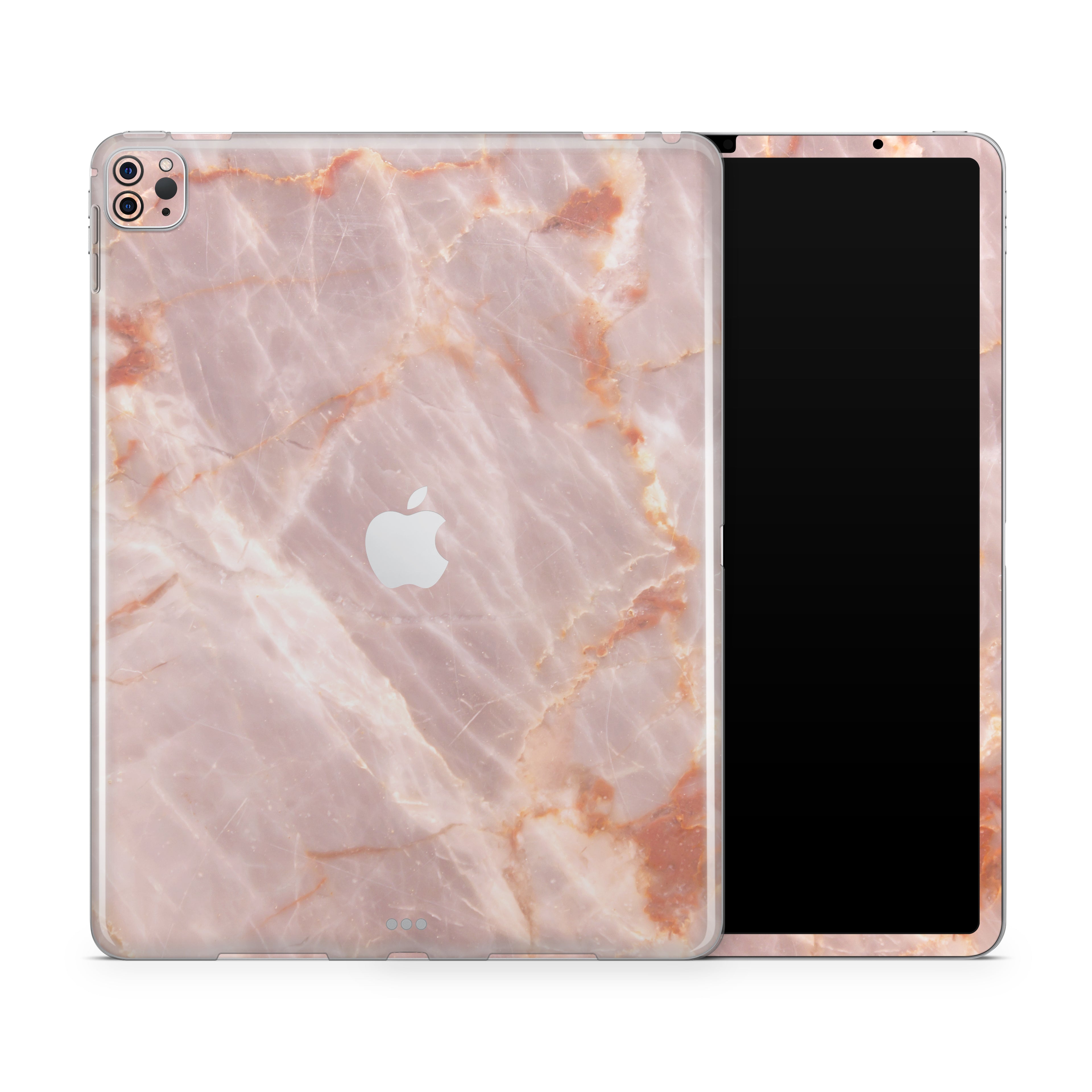 Blush Marble iPad Pro 13-inch (M4, 2024) Case